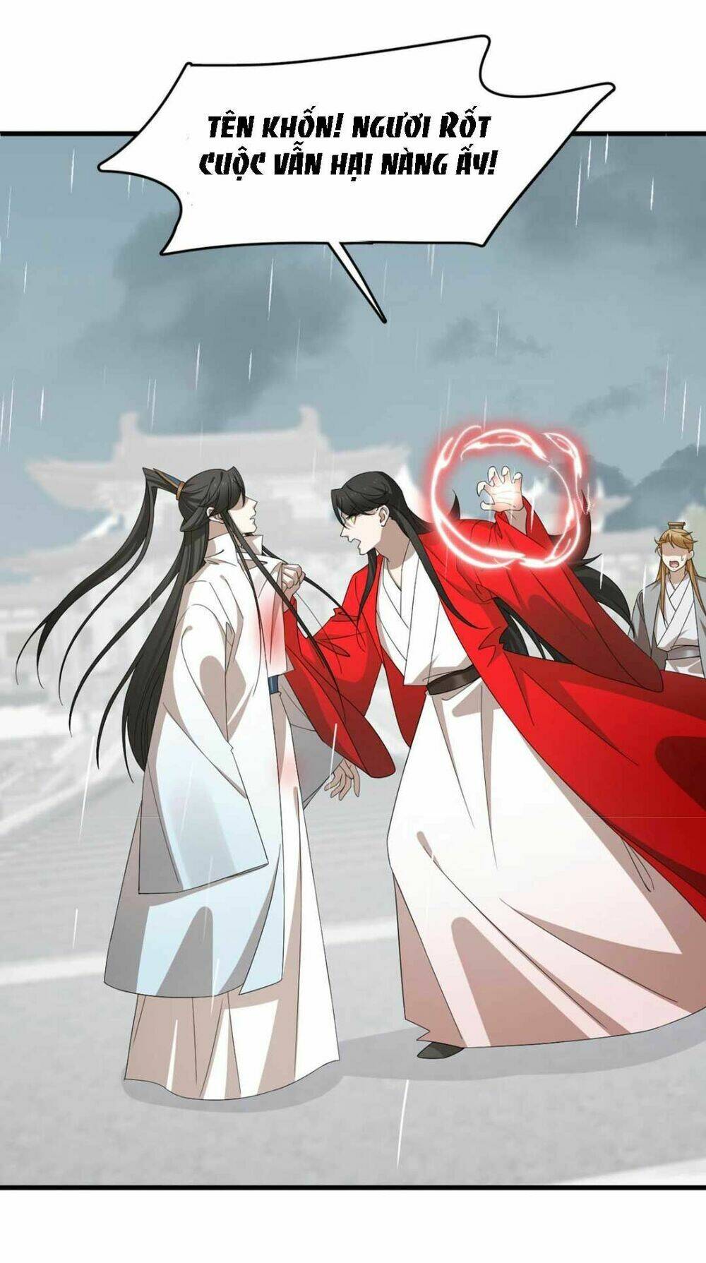 Độc Bộ Thiên Hạ: Đặc Công Thần Y - Chapter 369 - Page 31