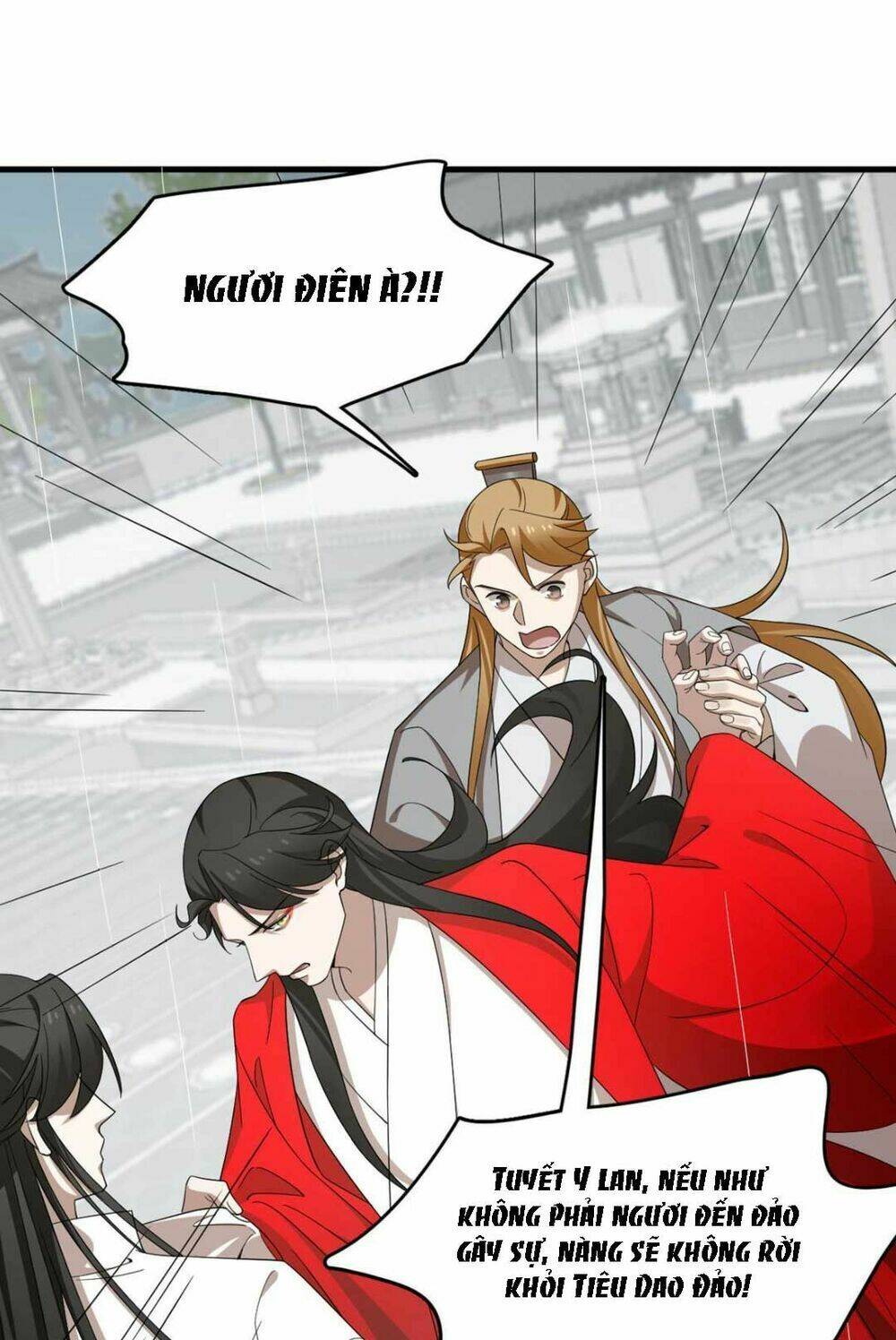 Độc Bộ Thiên Hạ: Đặc Công Thần Y - Chapter 369 - Page 32