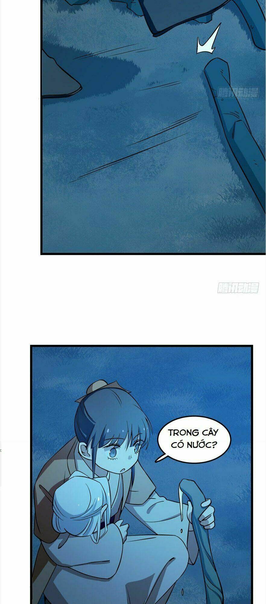 Độc Bộ Thiên Hạ: Đặc Công Thần Y Chapter 37 - Trang 11