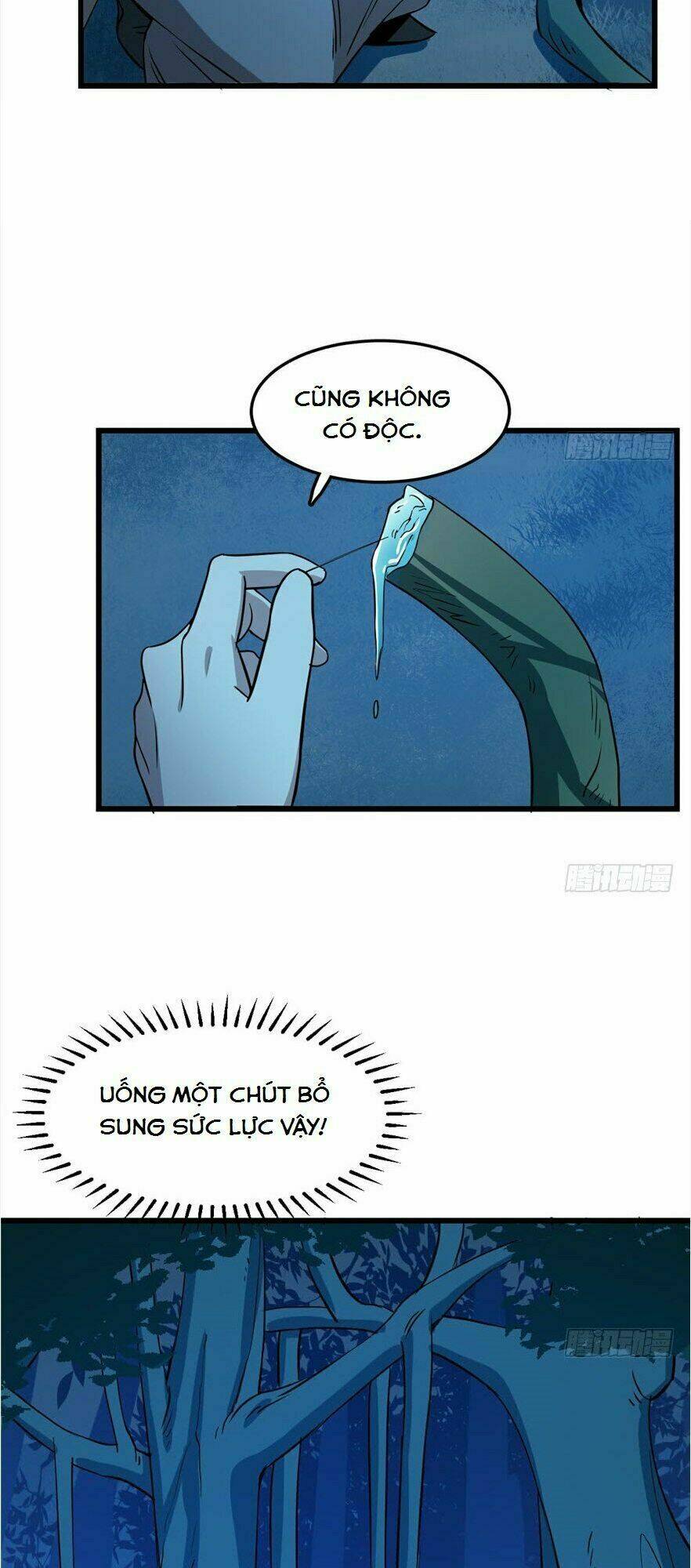 Độc Bộ Thiên Hạ: Đặc Công Thần Y Chapter 37 - Trang 12