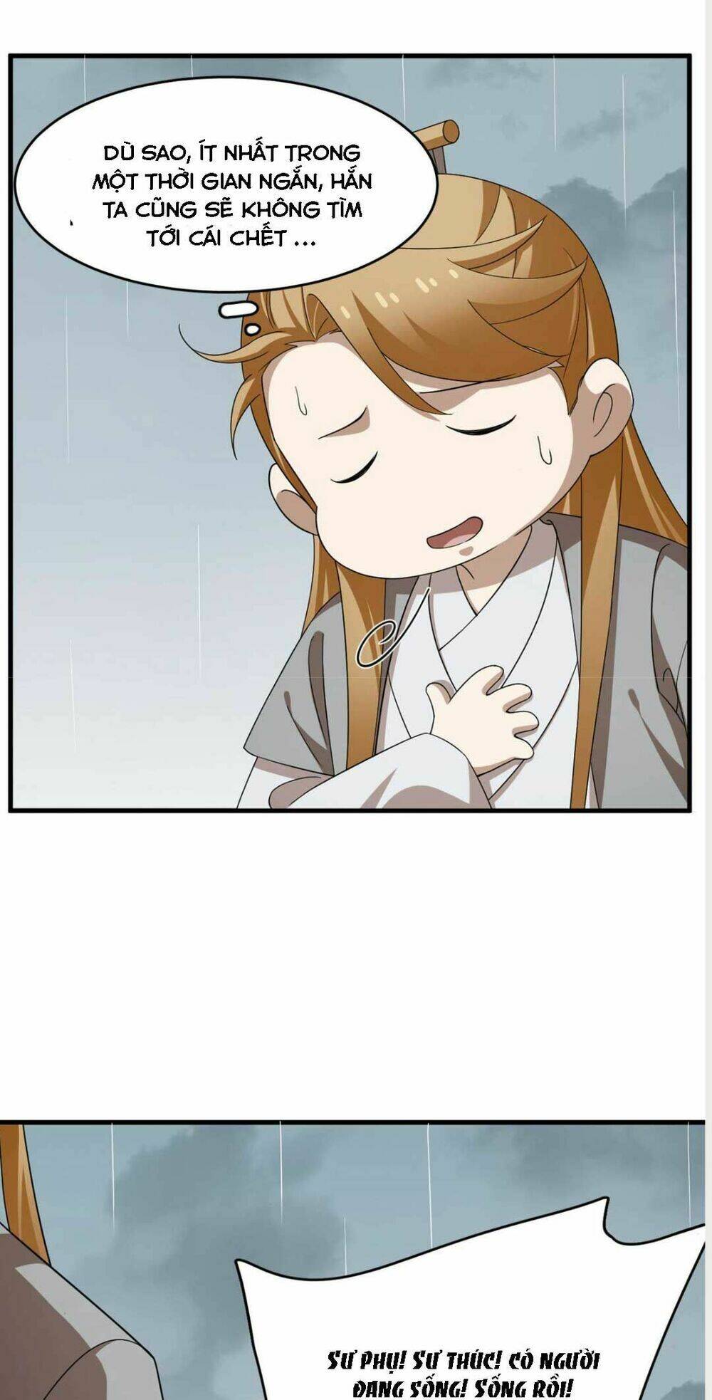 Độc Bộ Thiên Hạ: Đặc Công Thần Y Chapter 370 - Trang 13