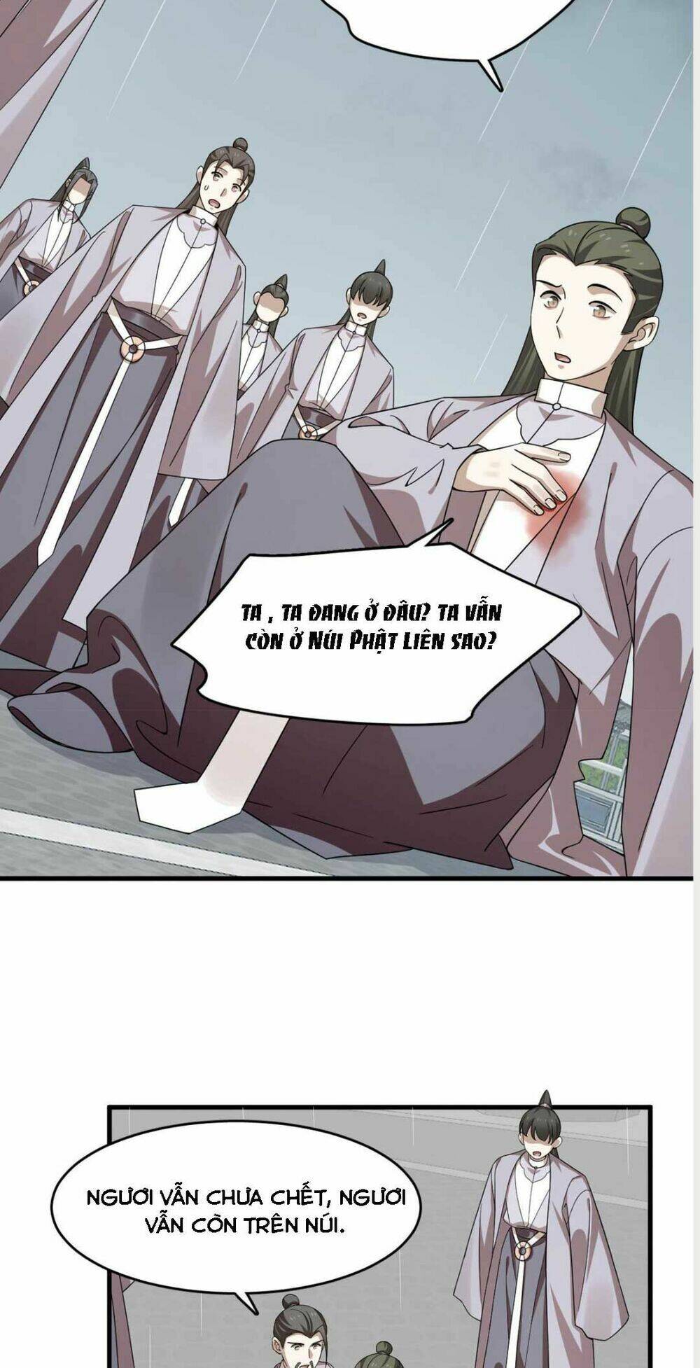 Độc Bộ Thiên Hạ: Đặc Công Thần Y Chapter 370 - Trang 15