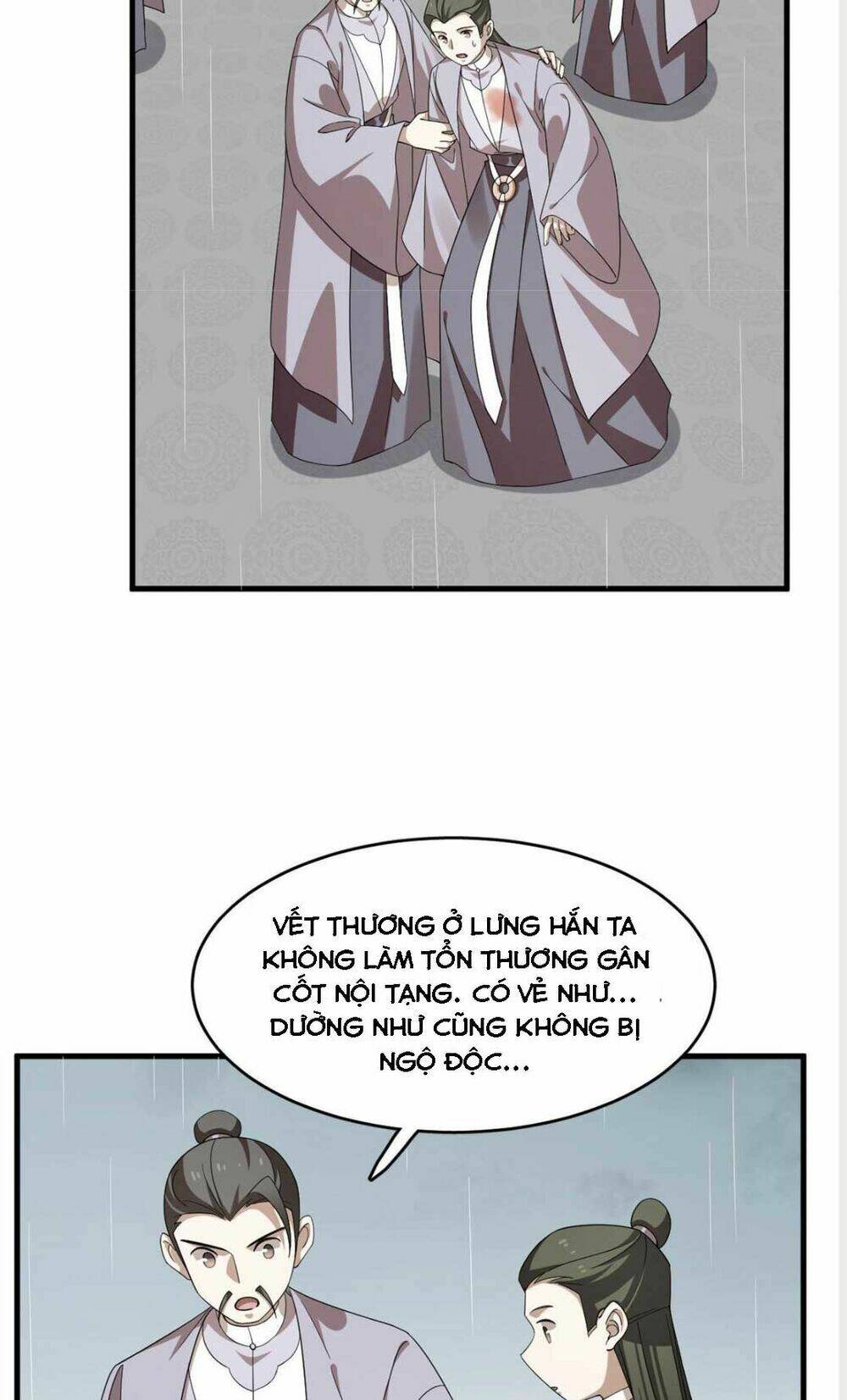 Độc Bộ Thiên Hạ: Đặc Công Thần Y Chapter 370 - Trang 16