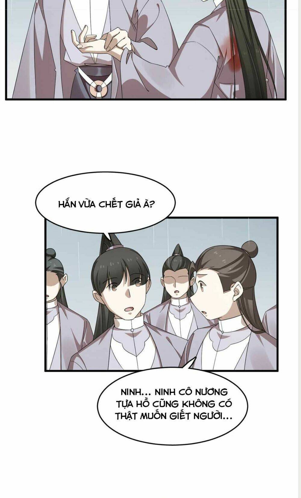 Độc Bộ Thiên Hạ: Đặc Công Thần Y Chapter 370 - Trang 17