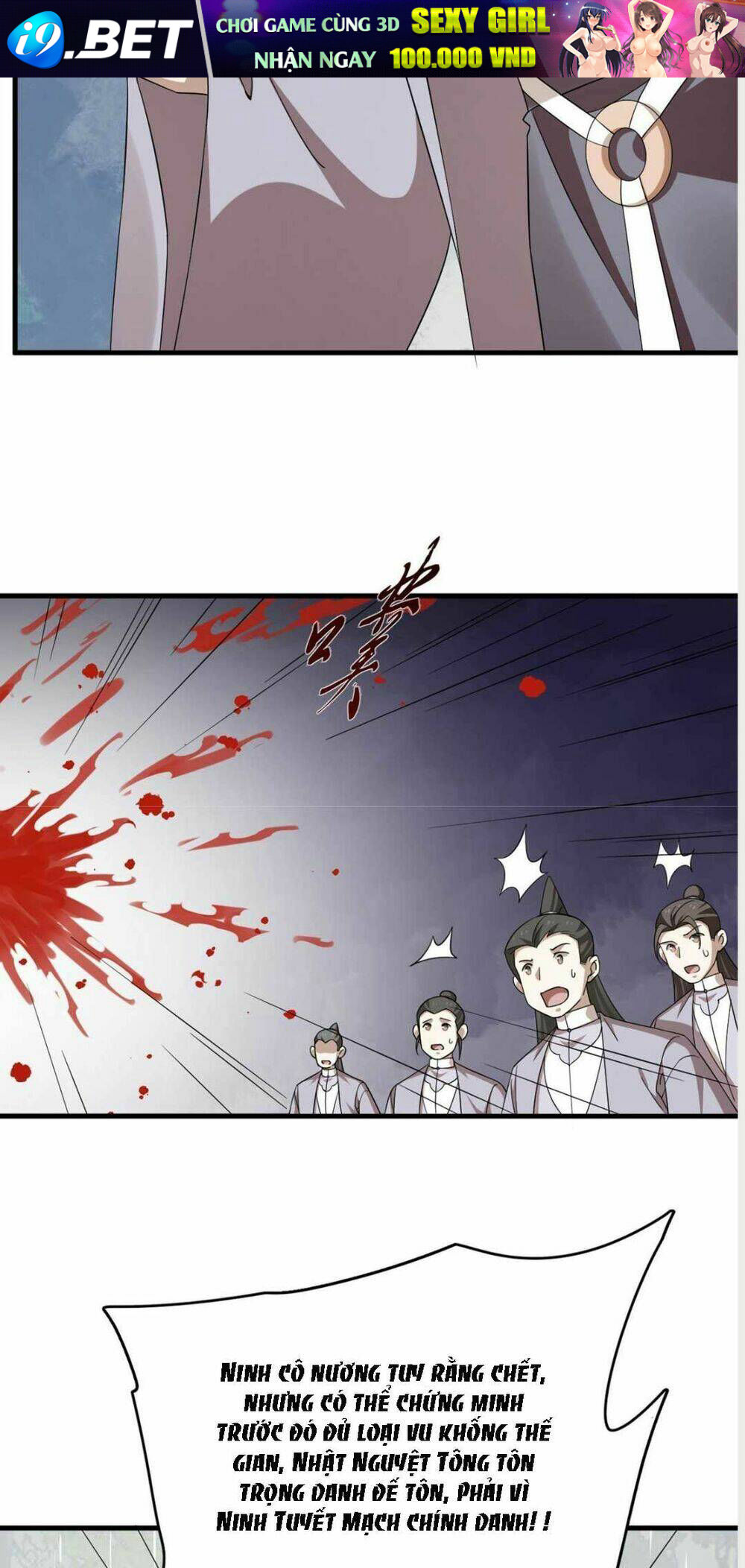 Độc Bộ Thiên Hạ: Đặc Công Thần Y Chapter 370 - Trang 20