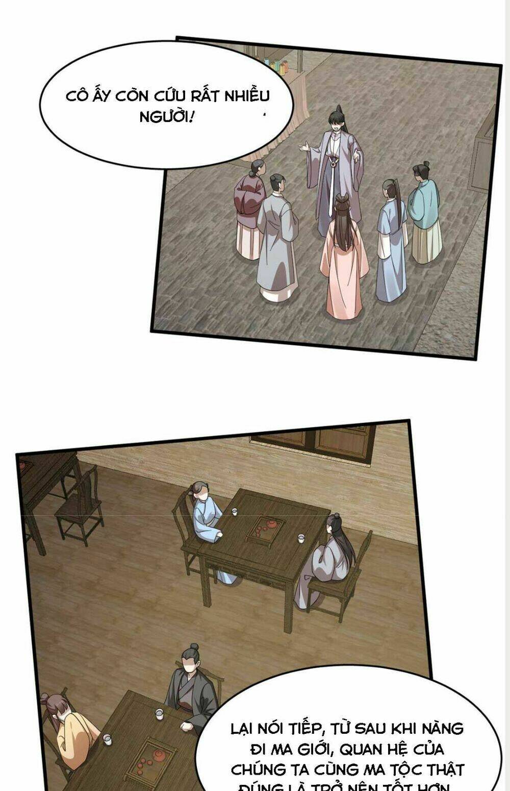 Độc Bộ Thiên Hạ: Đặc Công Thần Y Chapter 370 - Trang 25