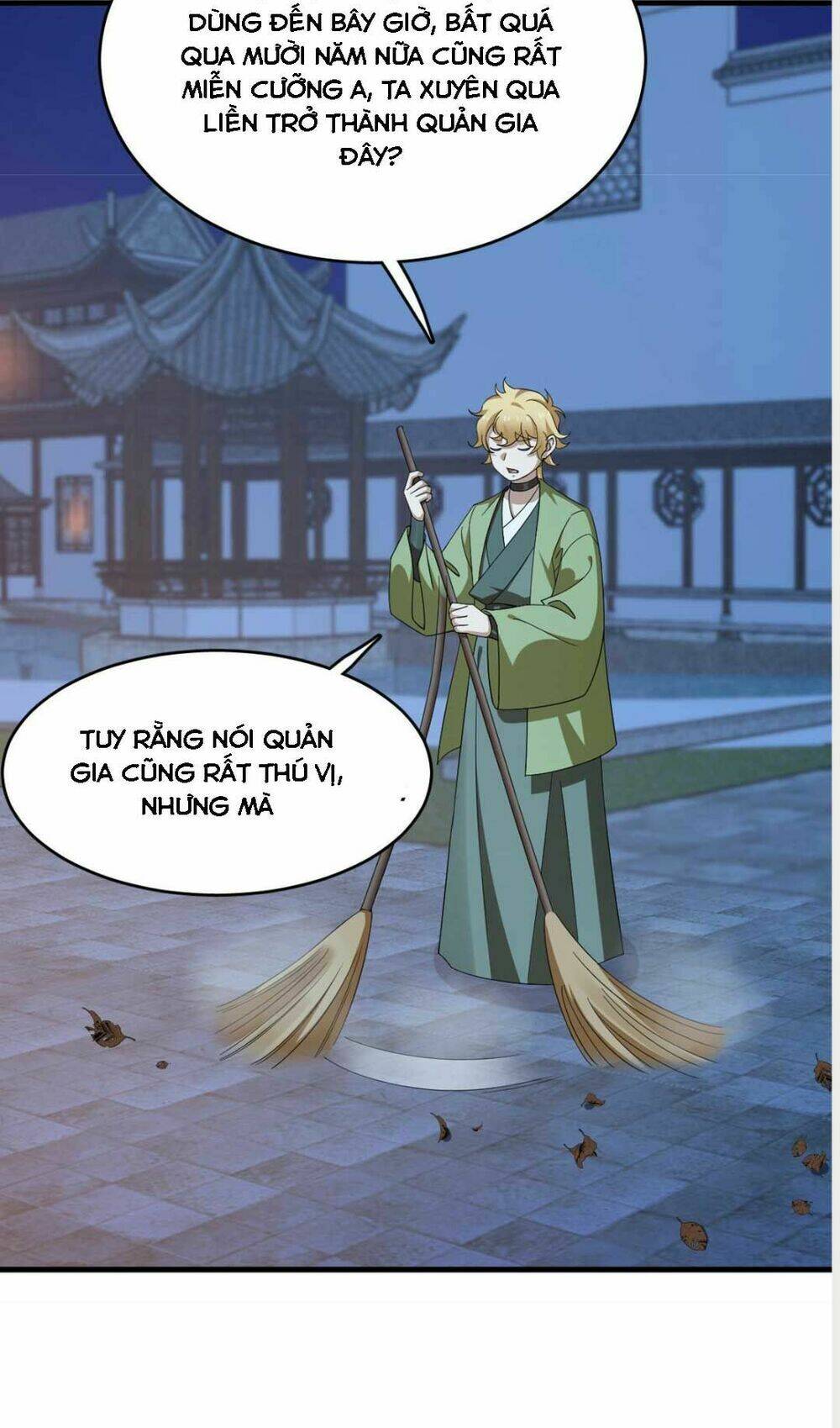 Độc Bộ Thiên Hạ: Đặc Công Thần Y Chapter 370 - Trang 27