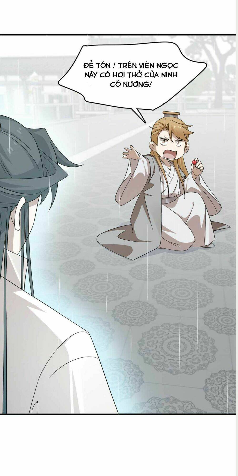 Độc Bộ Thiên Hạ: Đặc Công Thần Y Chapter 370 - Trang 3