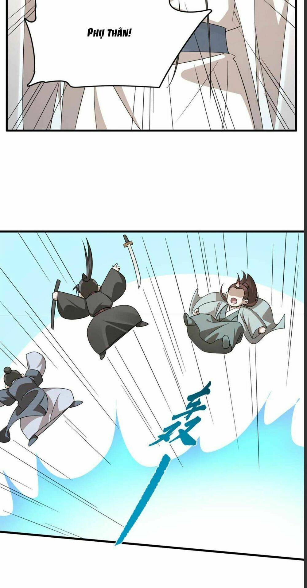Độc Bộ Thiên Hạ: Đặc Công Thần Y Chapter 375 - Trang 10