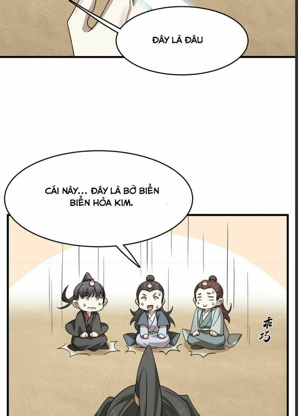 Độc Bộ Thiên Hạ: Đặc Công Thần Y Chapter 375 - Trang 16