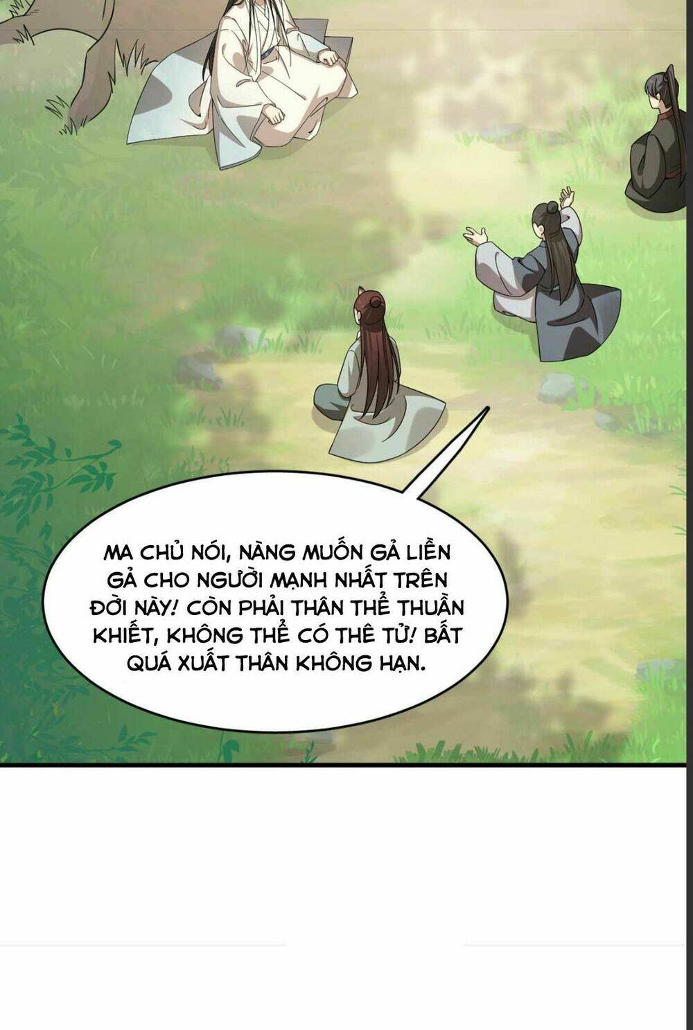 Độc Bộ Thiên Hạ: Đặc Công Thần Y Chapter 375 - Trang 26