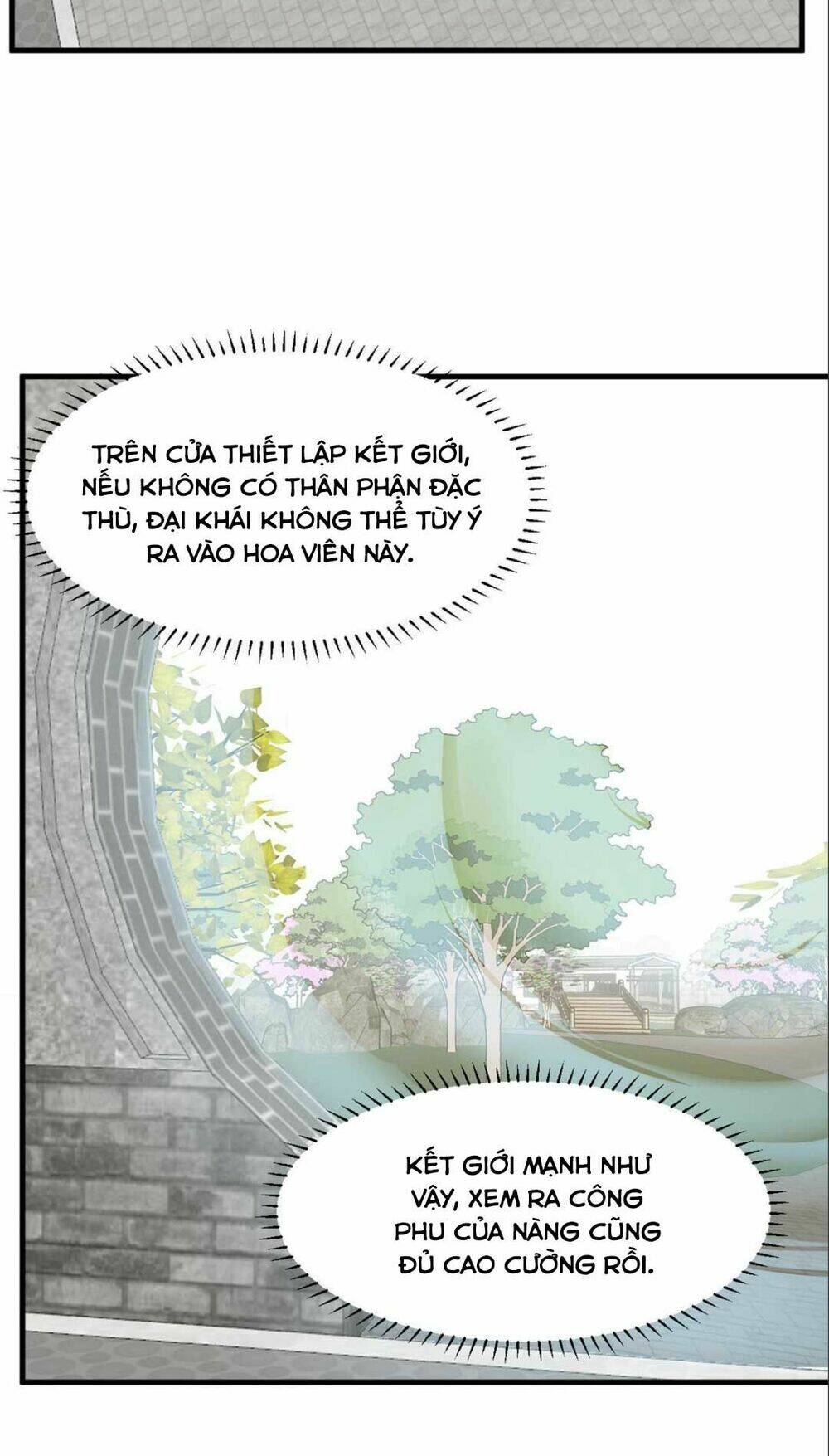 Độc Bộ Thiên Hạ: Đặc Công Thần Y Chapter 378 - Trang 9