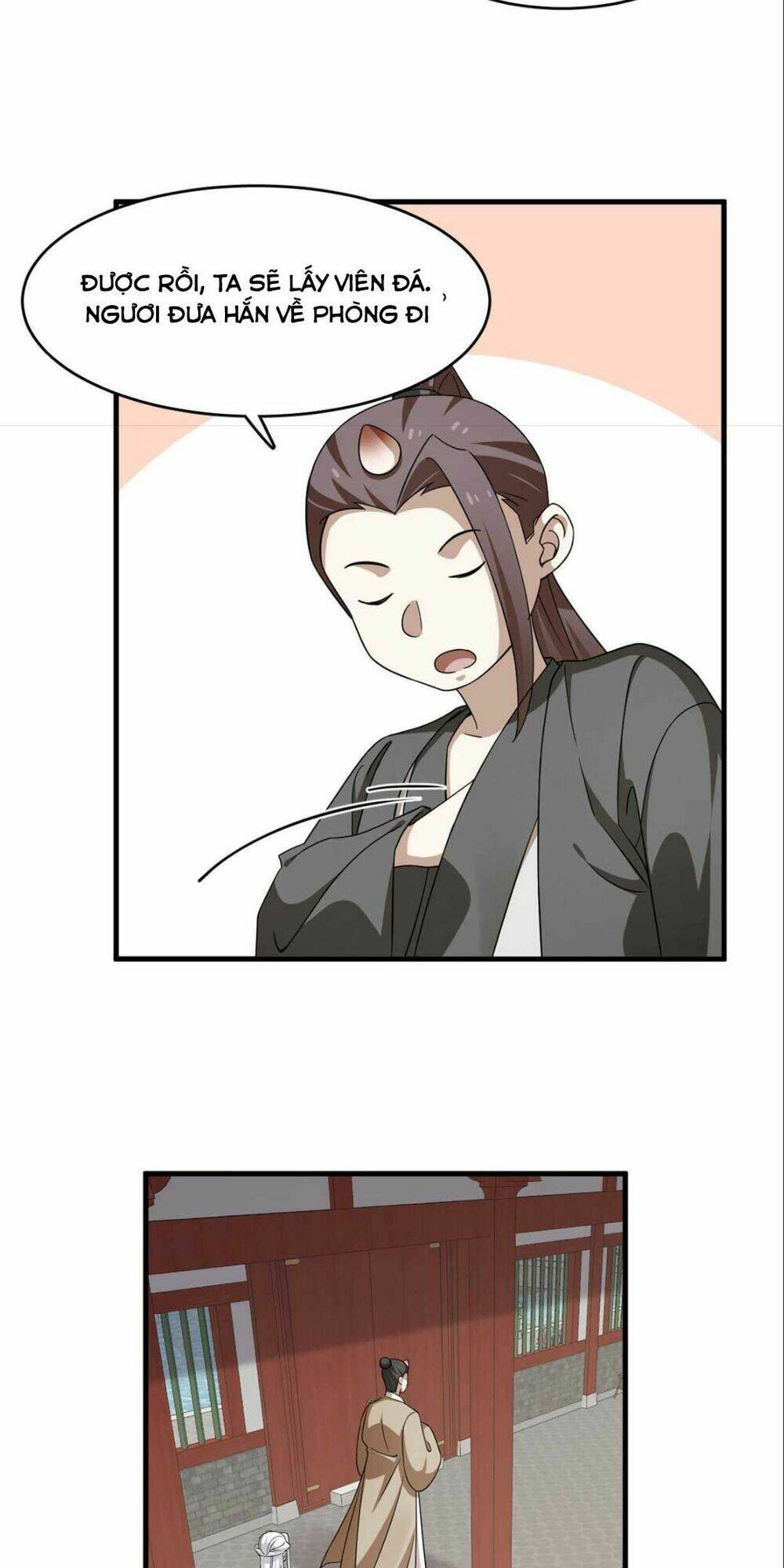 Độc Bộ Thiên Hạ: Đặc Công Thần Y Chapter 378 - Trang 21