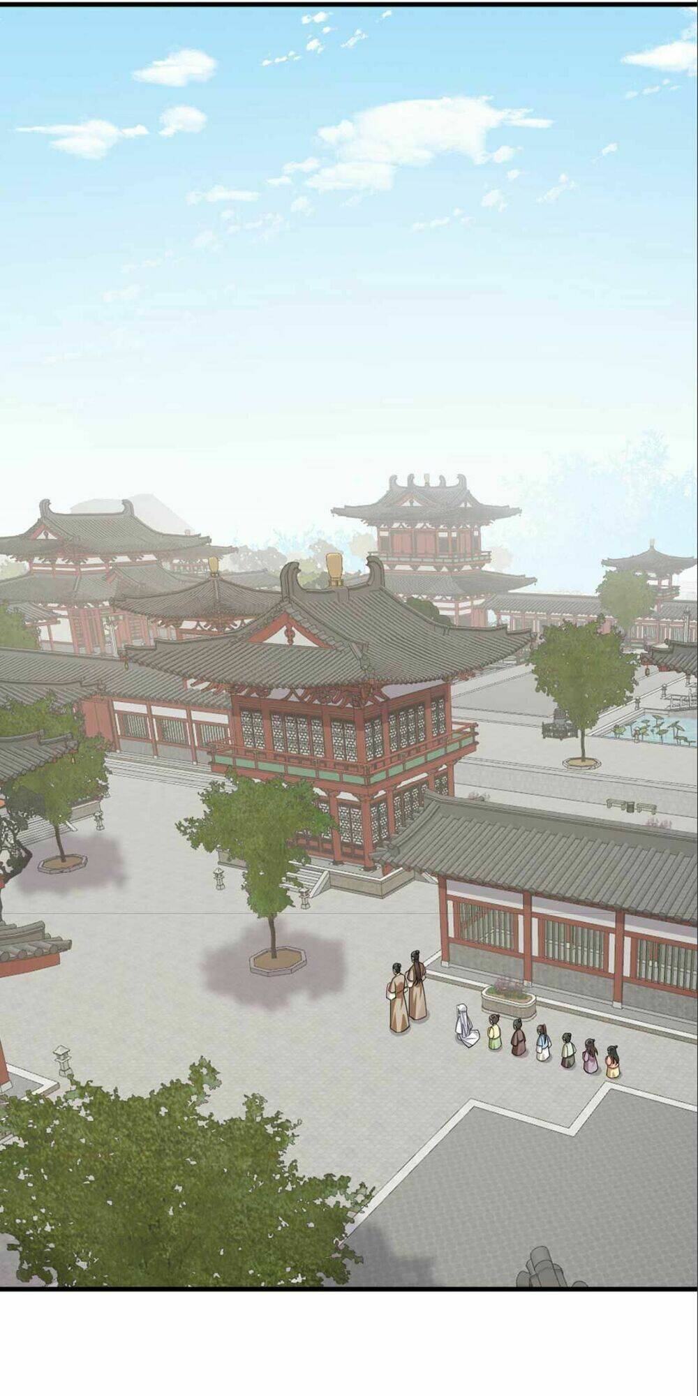 Độc Bộ Thiên Hạ: Đặc Công Thần Y Chapter 378 - Trang 3