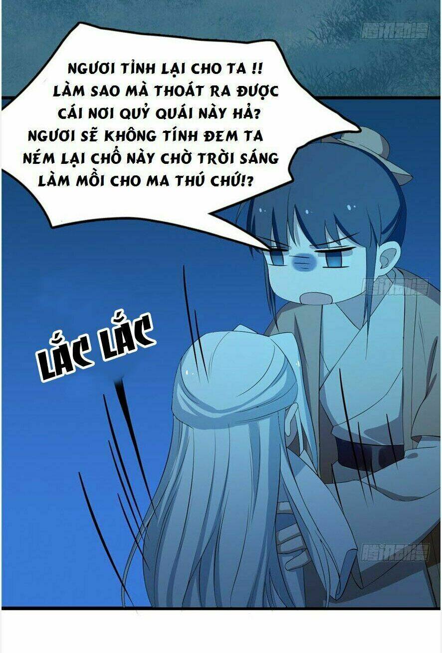 Độc Bộ Thiên Hạ: Đặc Công Thần Y Chapter 38 - Trang 19