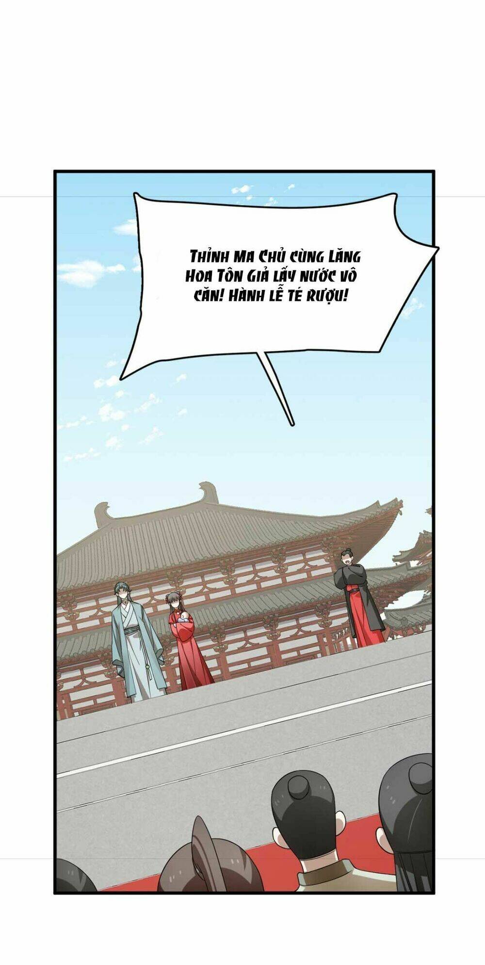 Độc Bộ Thiên Hạ: Đặc Công Thần Y - Chapter 382 - Page 8