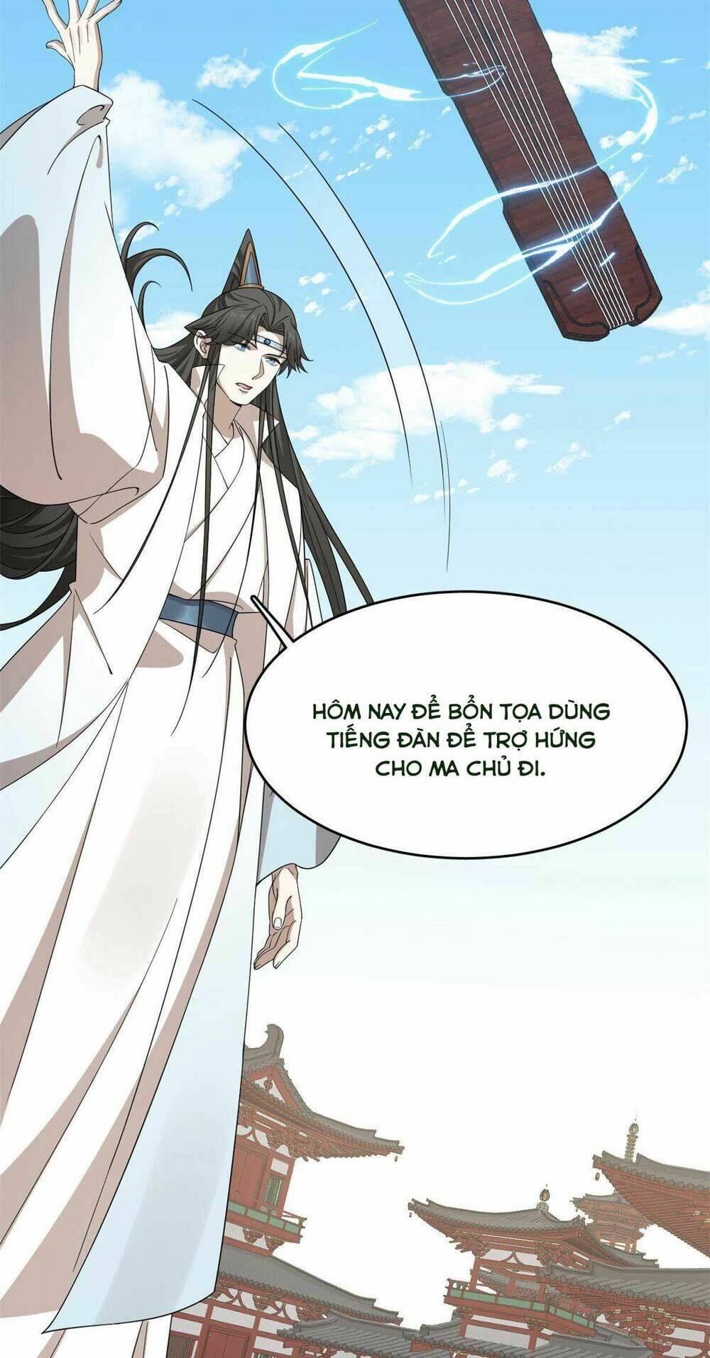 Độc Bộ Thiên Hạ: Đặc Công Thần Y Chapter 384 - Trang 18