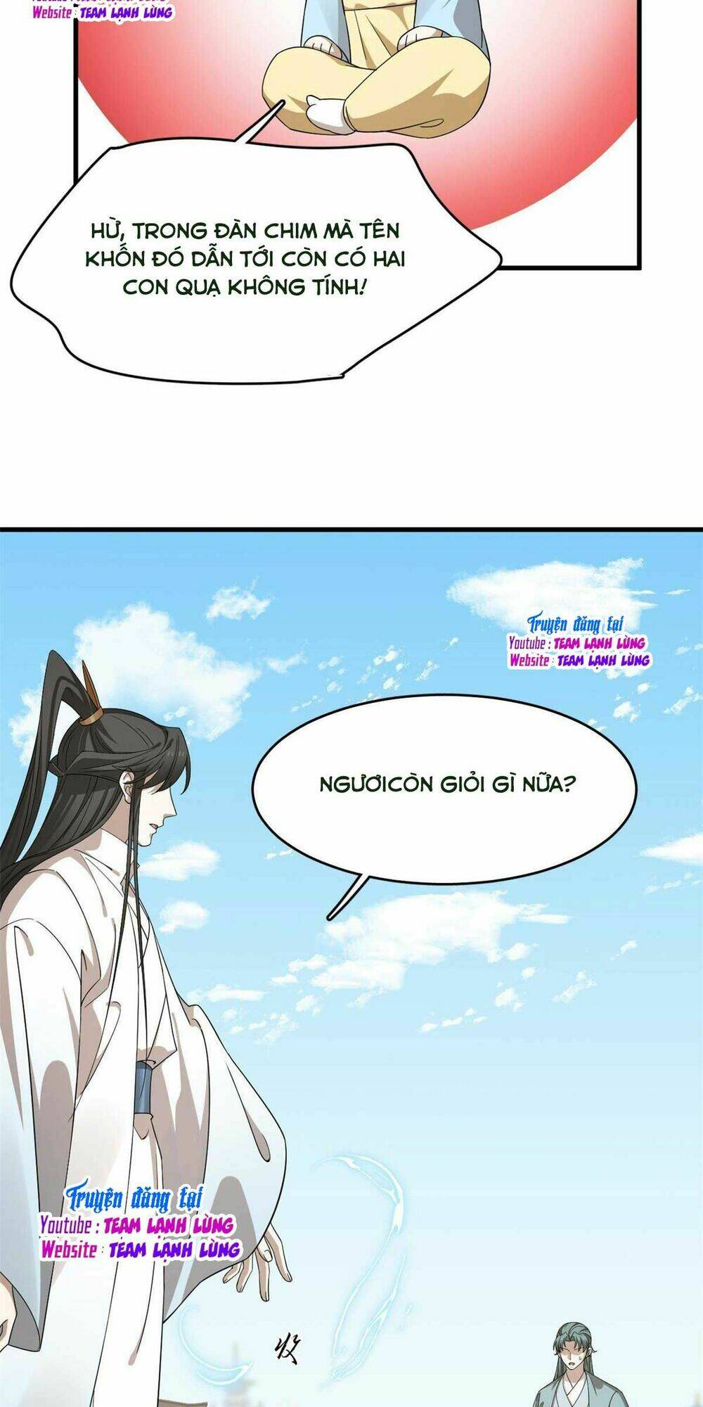 Độc Bộ Thiên Hạ: Đặc Công Thần Y Chapter 384 - Trang 41