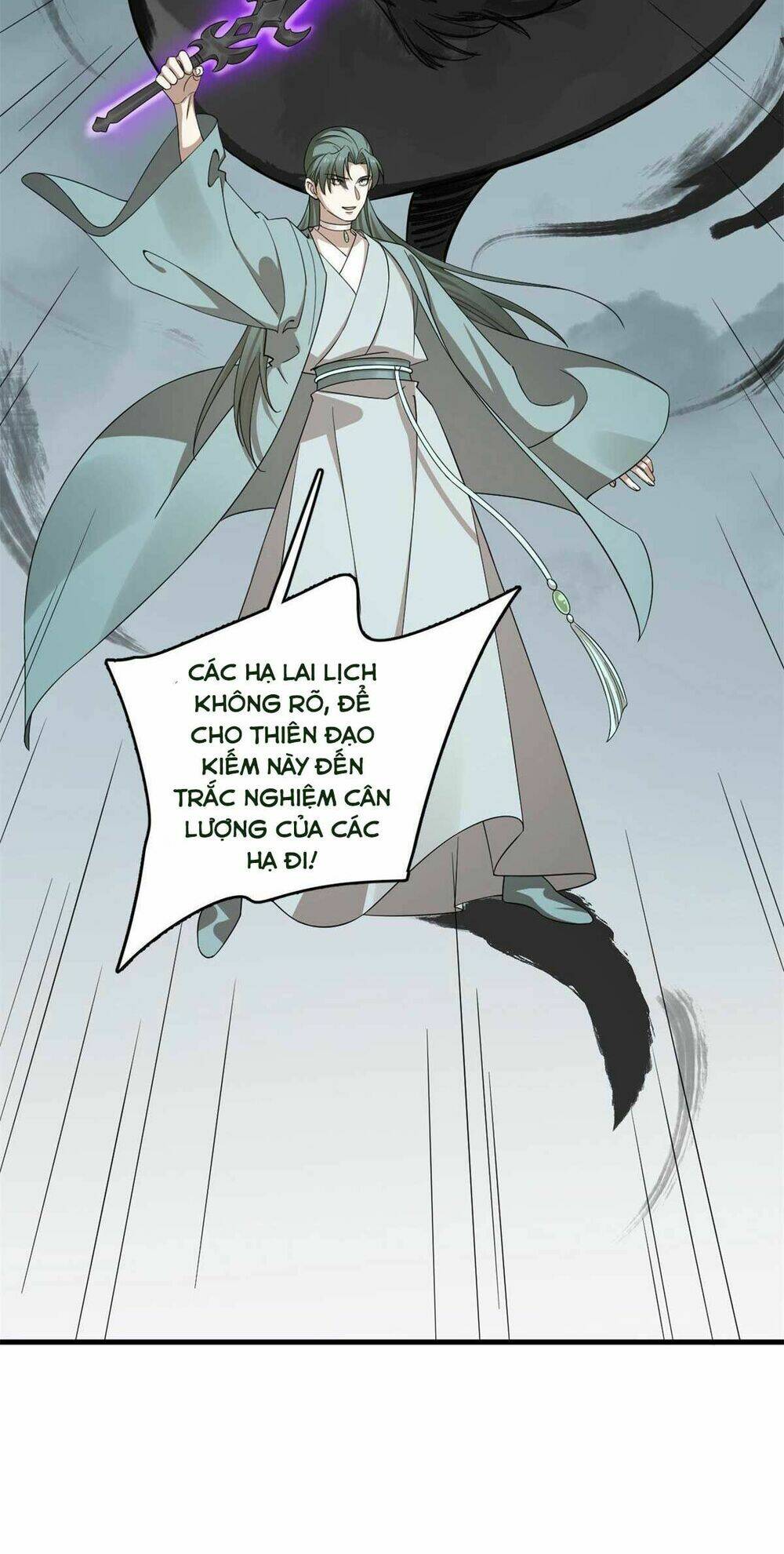 Độc Bộ Thiên Hạ: Đặc Công Thần Y Chapter 385 - Trang 34