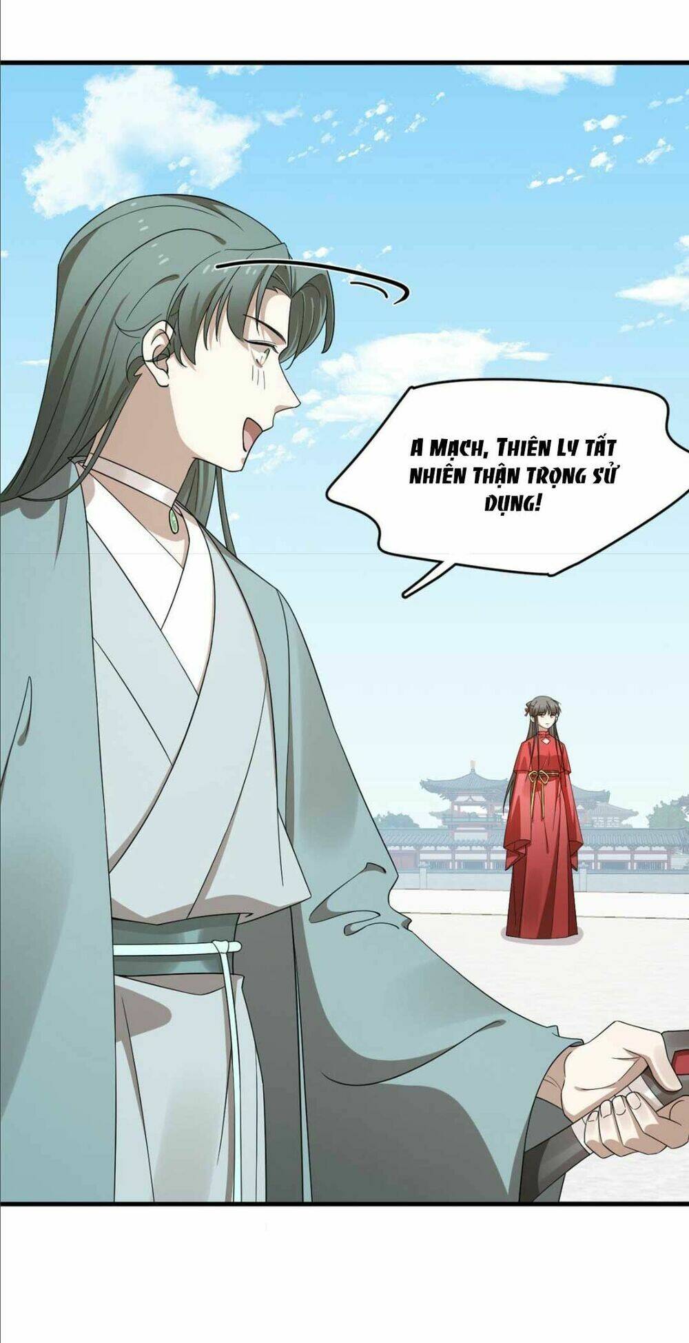 Độc Bộ Thiên Hạ: Đặc Công Thần Y Chapter 386 - Trang 14