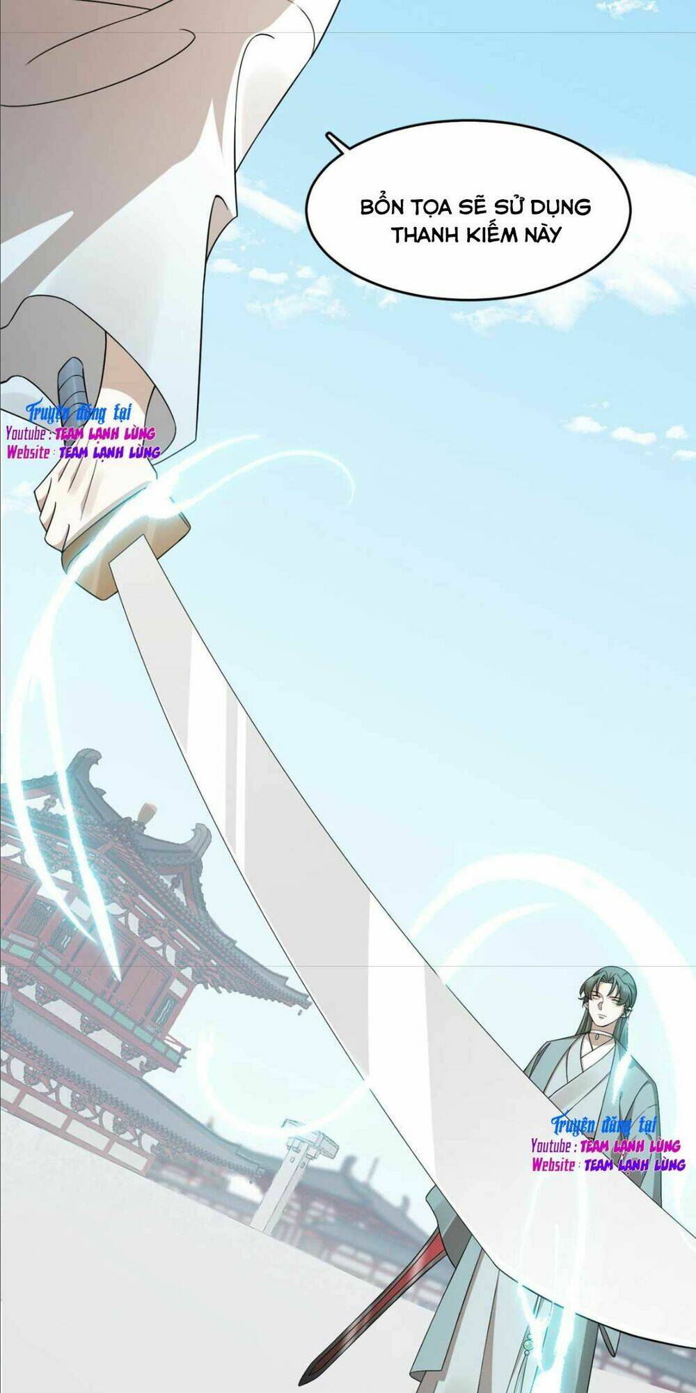 Độc Bộ Thiên Hạ: Đặc Công Thần Y Chapter 386 - Trang 21