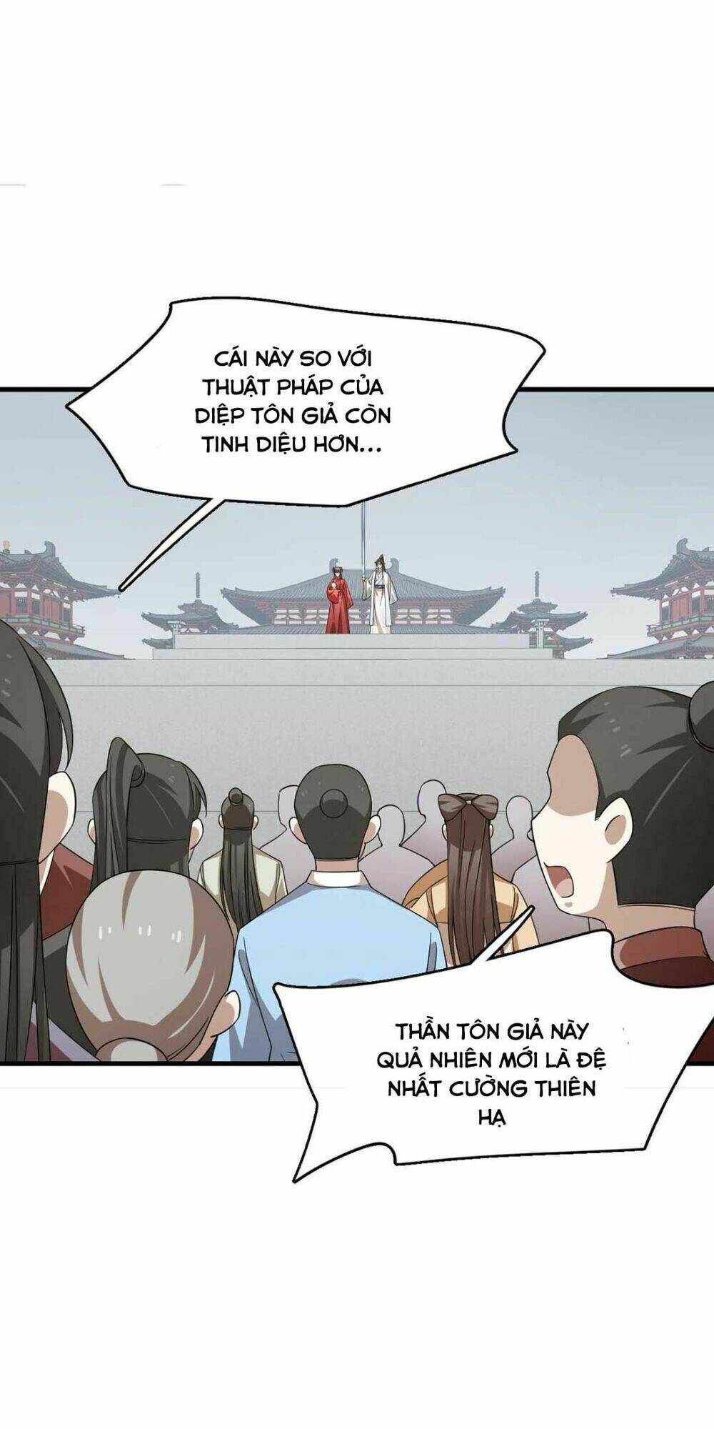 Độc Bộ Thiên Hạ: Đặc Công Thần Y - Chapter 388 - Page 28