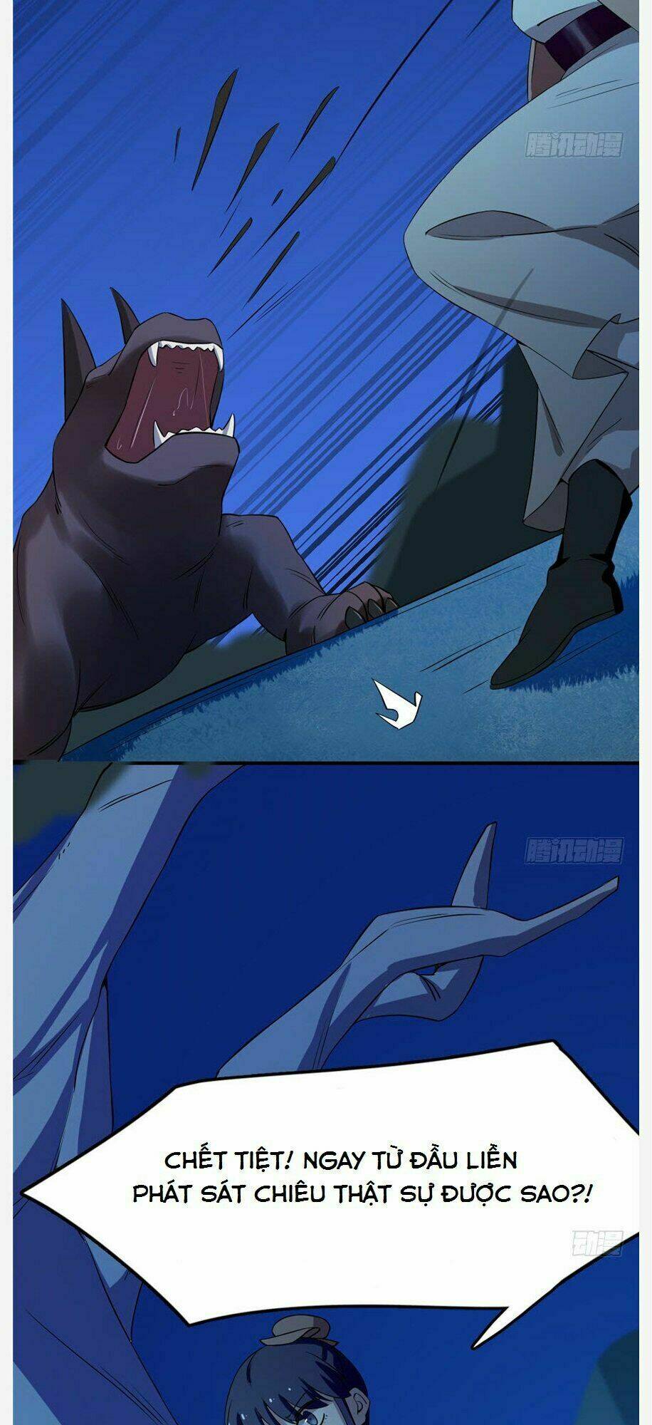 Độc Bộ Thiên Hạ: Đặc Công Thần Y Chapter 39 - Trang 12