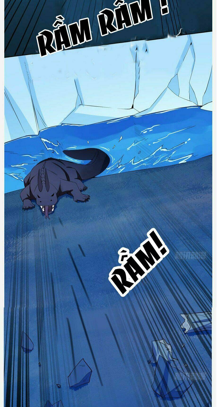 Độc Bộ Thiên Hạ: Đặc Công Thần Y Chapter 39 - Trang 16