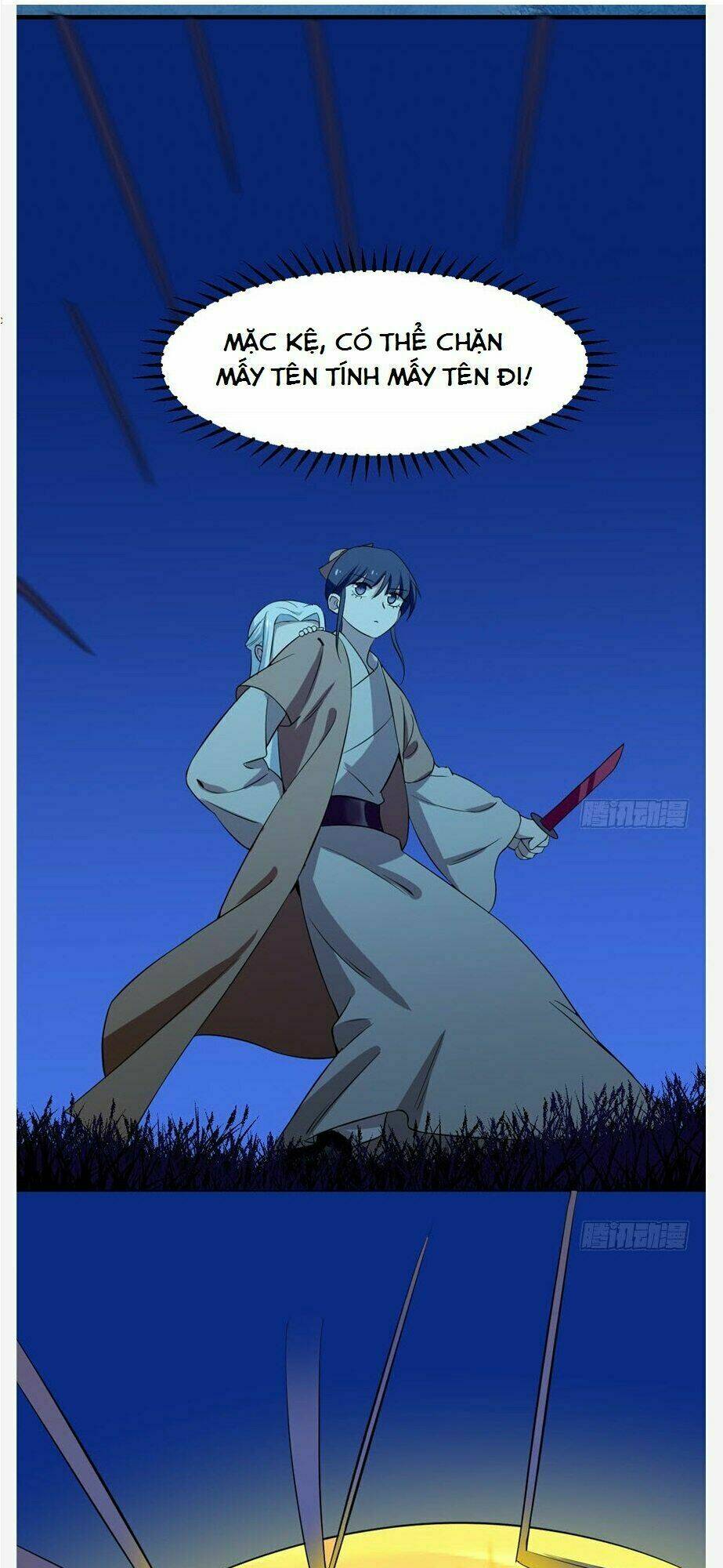 Độc Bộ Thiên Hạ: Đặc Công Thần Y Chapter 39 - Trang 22