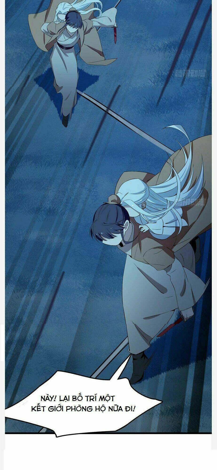 Độc Bộ Thiên Hạ: Đặc Công Thần Y Chapter 39 - Trang 25