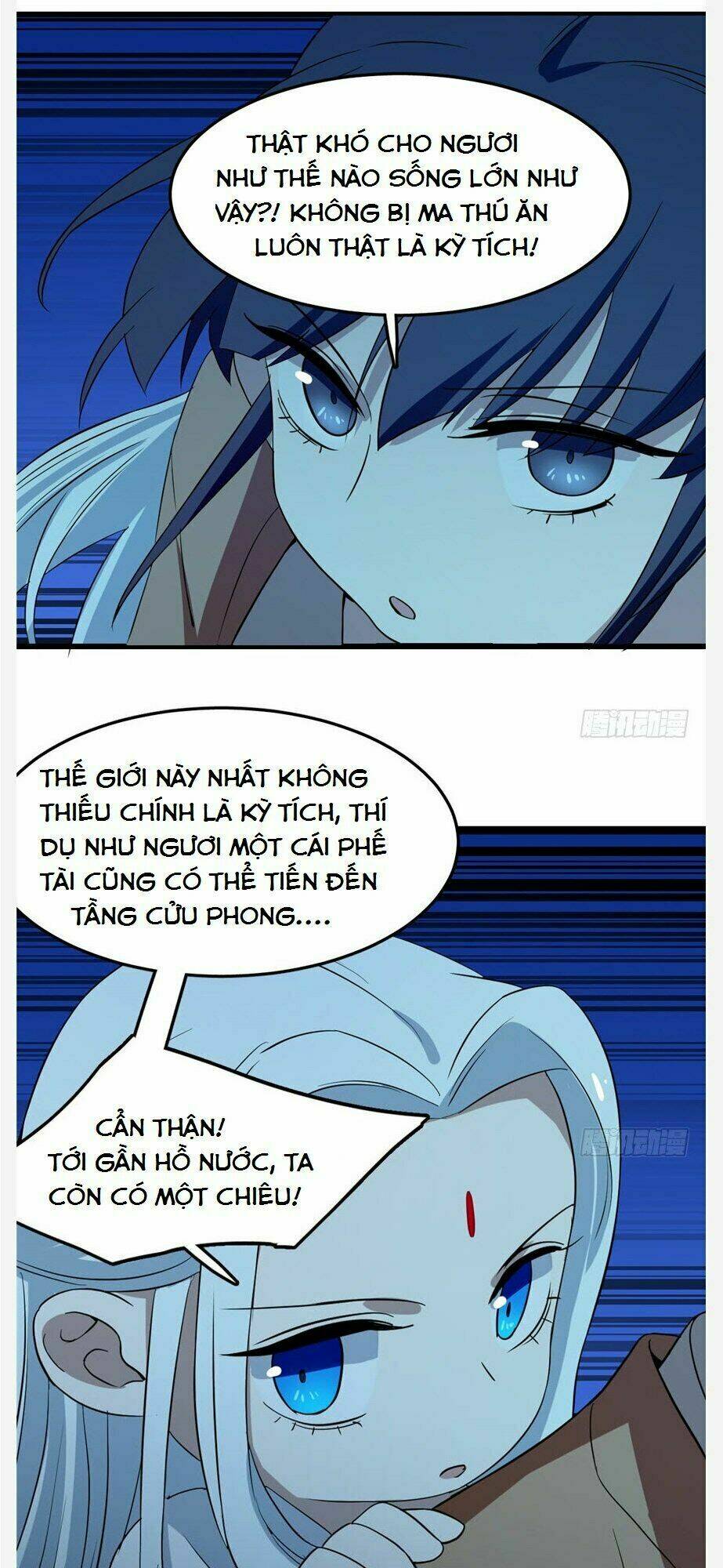 Độc Bộ Thiên Hạ: Đặc Công Thần Y Chapter 39 - Trang 28