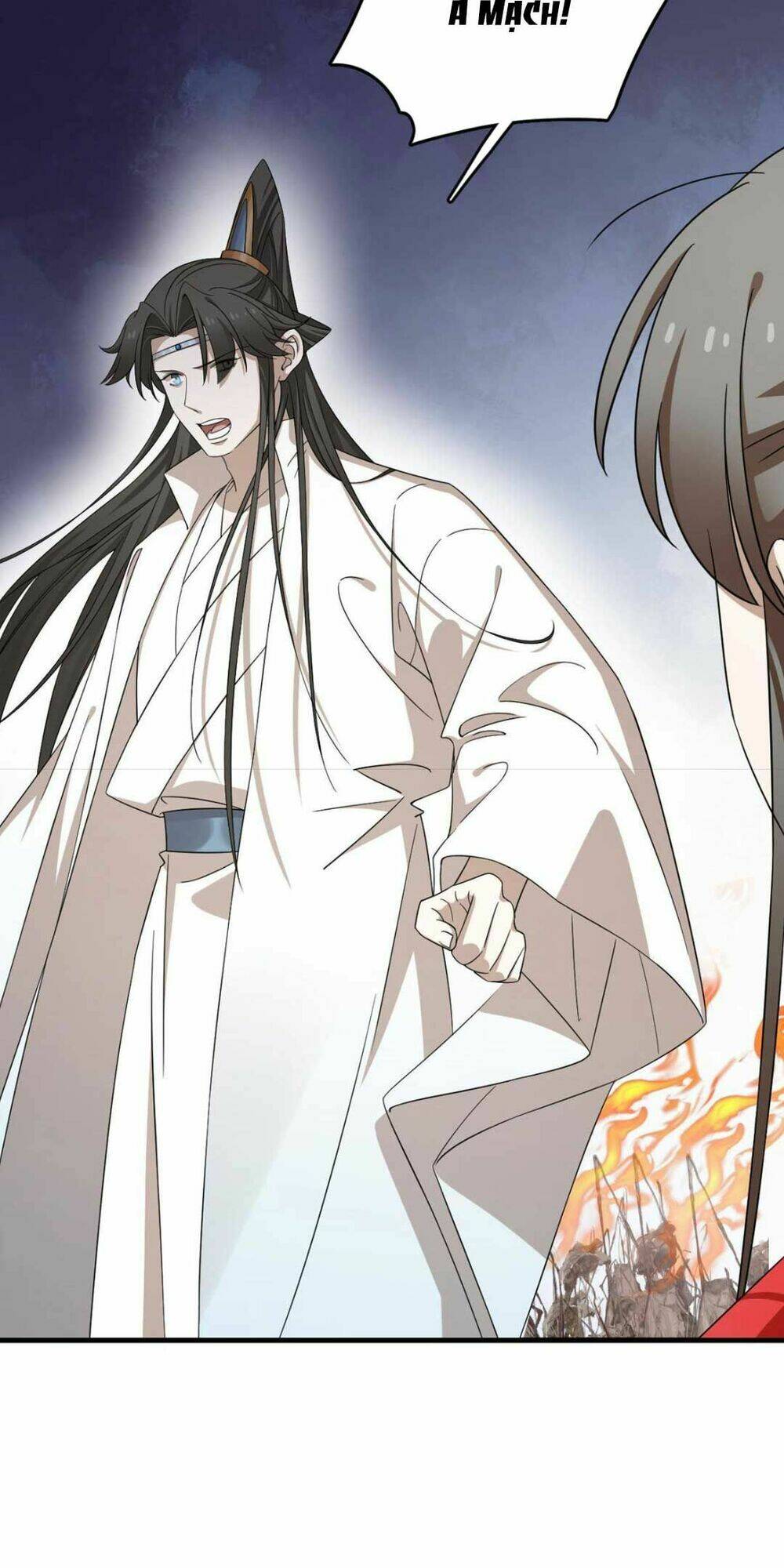 Độc Bộ Thiên Hạ: Đặc Công Thần Y Chapter 390 - Trang 22