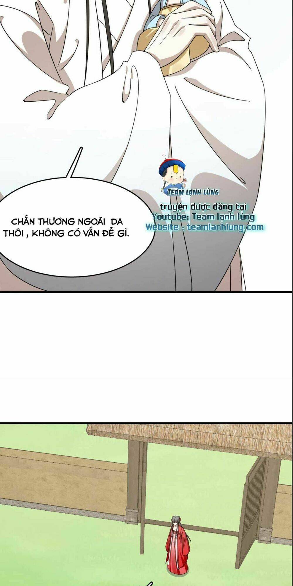 Độc Bộ Thiên Hạ: Đặc Công Thần Y Chapter 391 - Trang 12