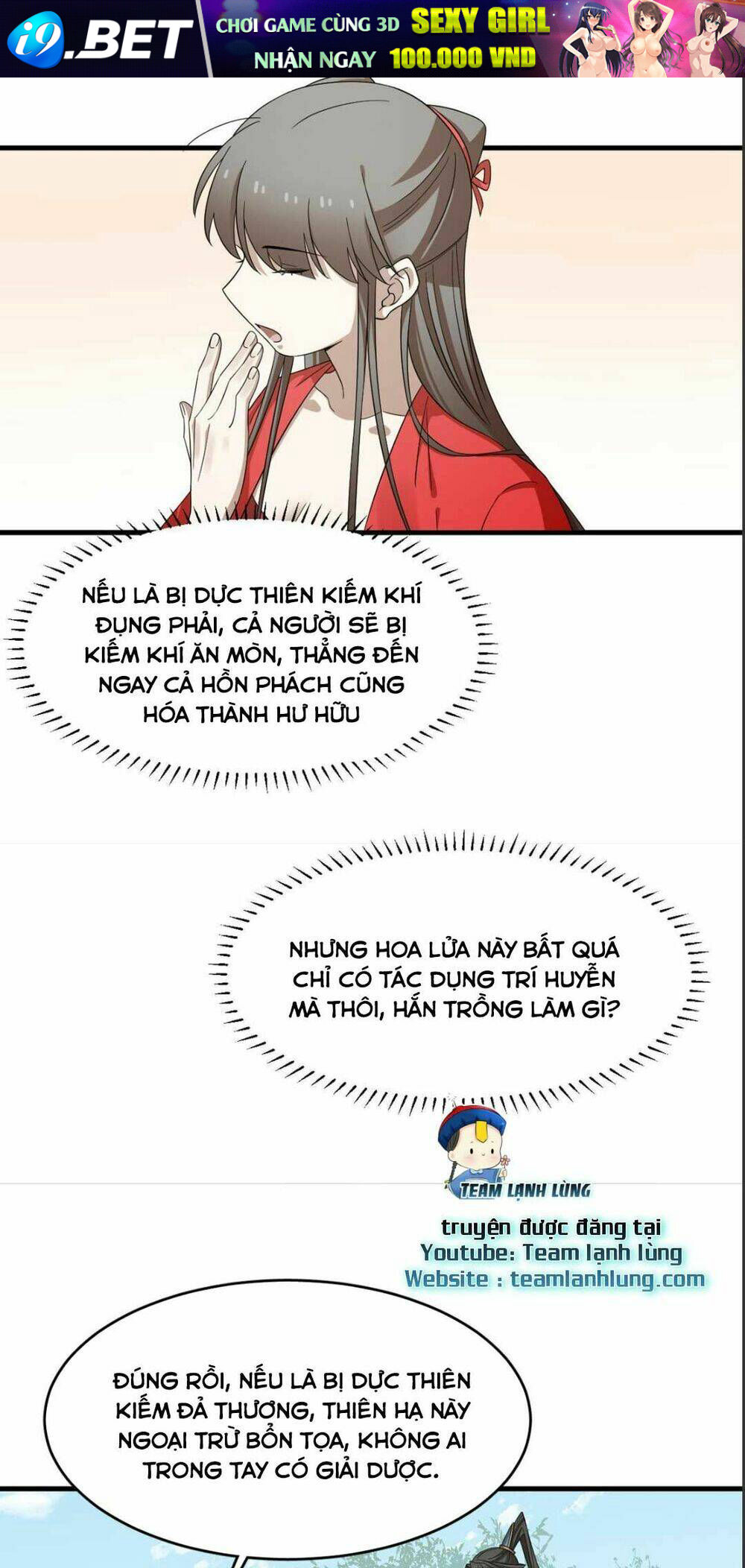 Độc Bộ Thiên Hạ: Đặc Công Thần Y Chapter 391 - Trang 18