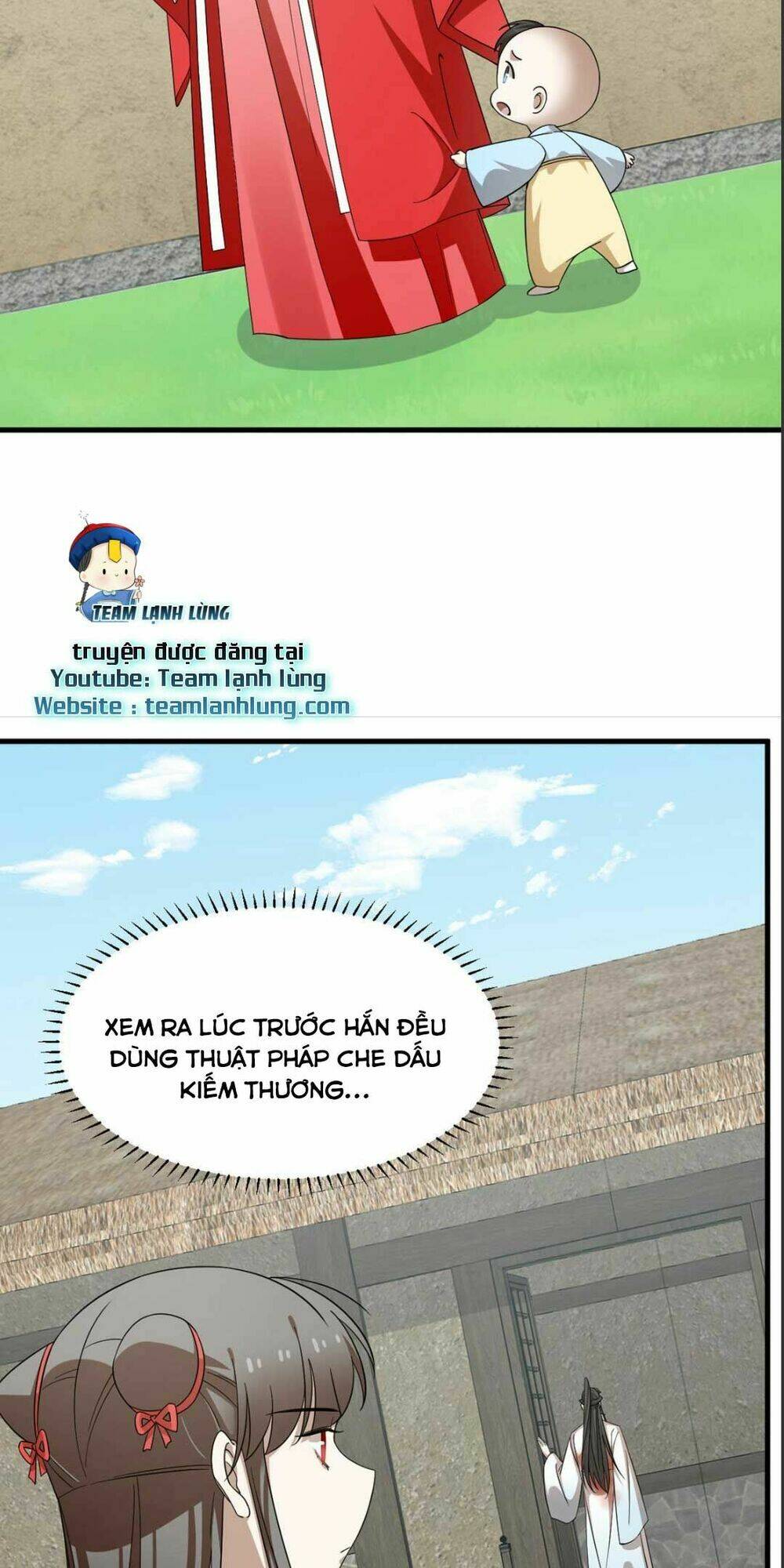 Độc Bộ Thiên Hạ: Đặc Công Thần Y Chapter 391 - Trang 24