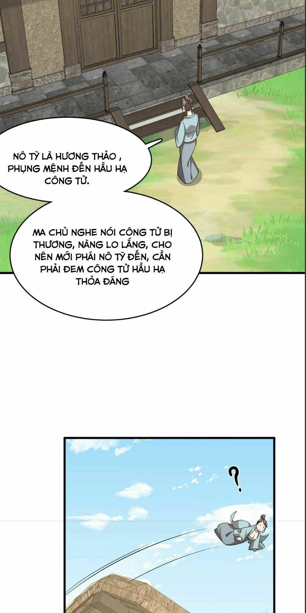 Độc Bộ Thiên Hạ: Đặc Công Thần Y Chapter 391 - Trang 33