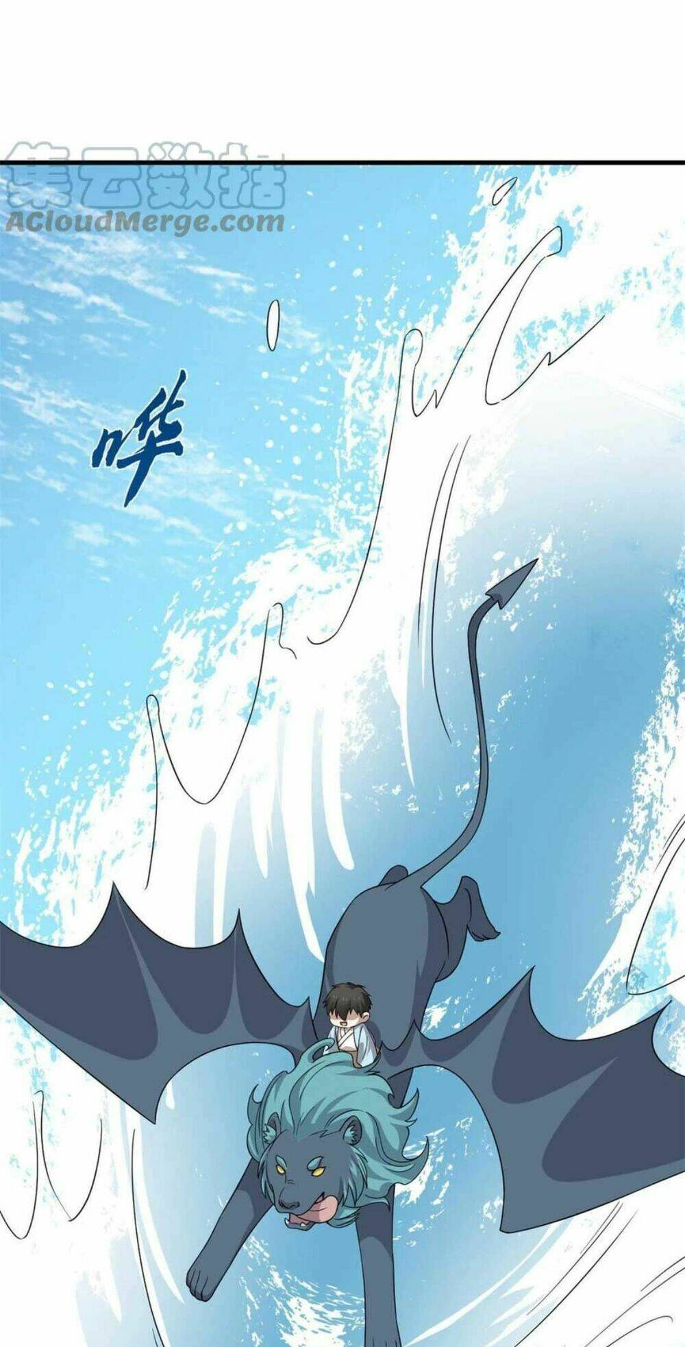 Độc Bộ Thiên Hạ: Đặc Công Thần Y Chapter 399 - Trang 43