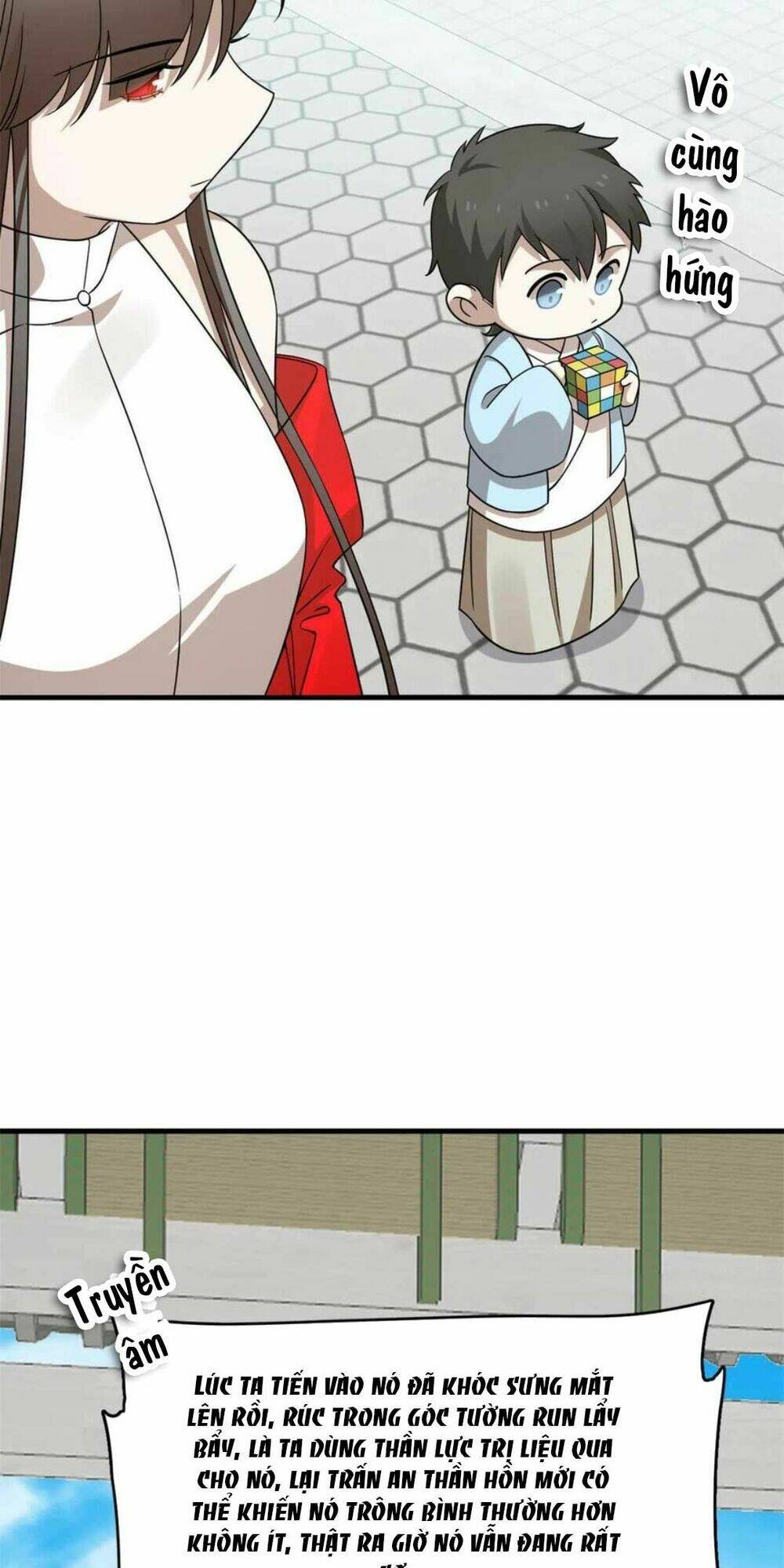 Độc Bộ Thiên Hạ: Đặc Công Thần Y Chapter 399 - Trang 7