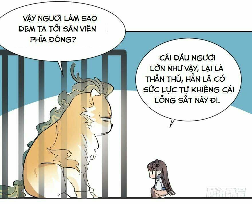 Độc Bộ Thiên Hạ: Đặc Công Thần Y - Chapter 4 - Page 10