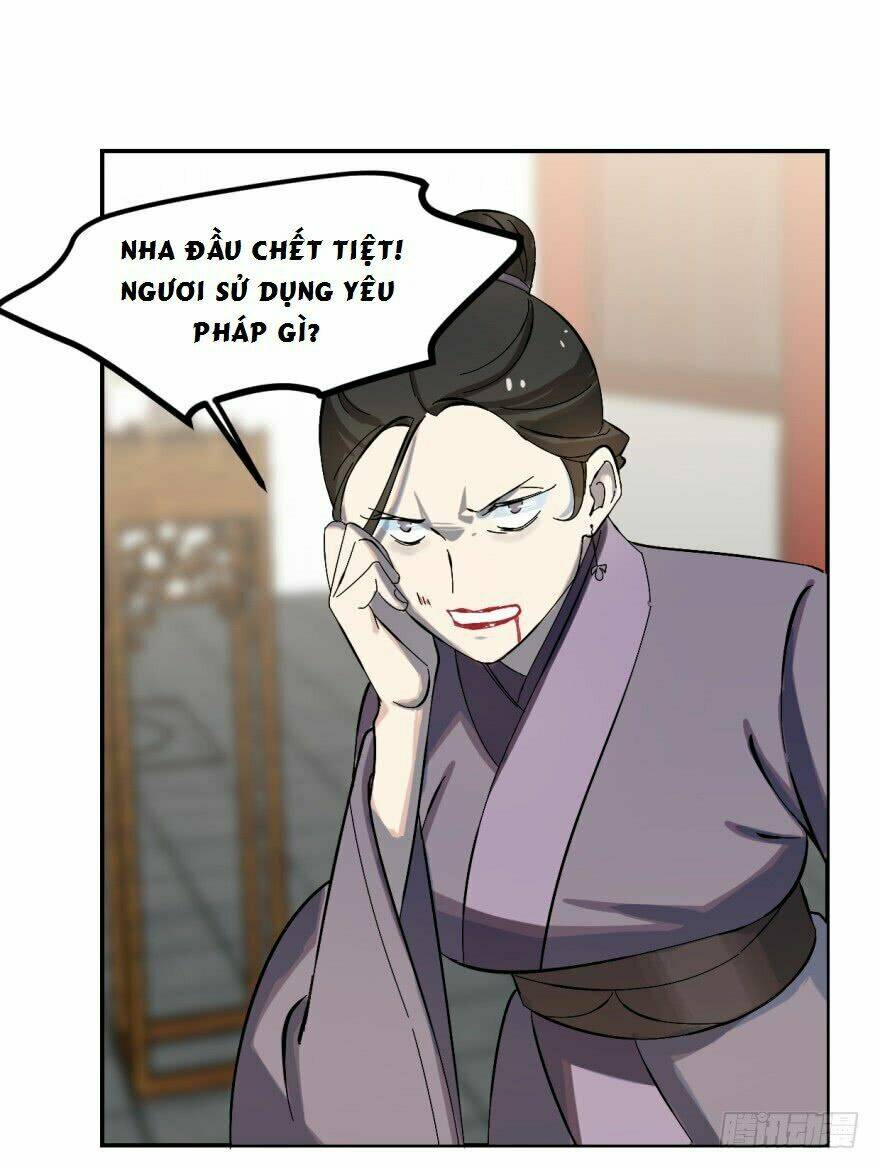 Độc Bộ Thiên Hạ: Đặc Công Thần Y - Chapter 4 - Page 42