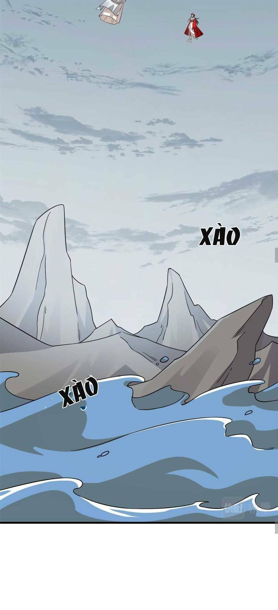 Độc Bộ Thiên Hạ: Đặc Công Thần Y Chapter 403 - Trang 20