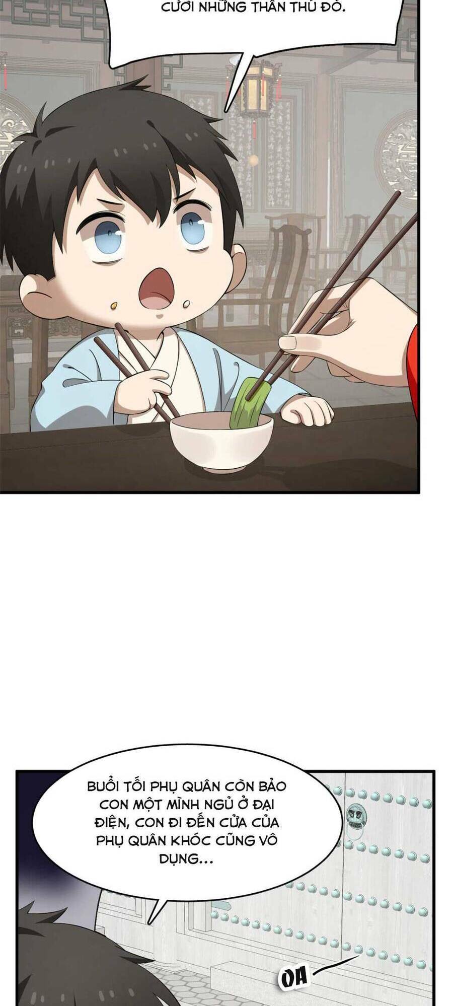 Độc Bộ Thiên Hạ: Đặc Công Thần Y Chapter 405 - Trang 3