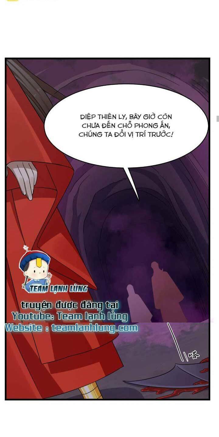 Độc Bộ Thiên Hạ: Đặc Công Thần Y Chapter 409 - Trang 24