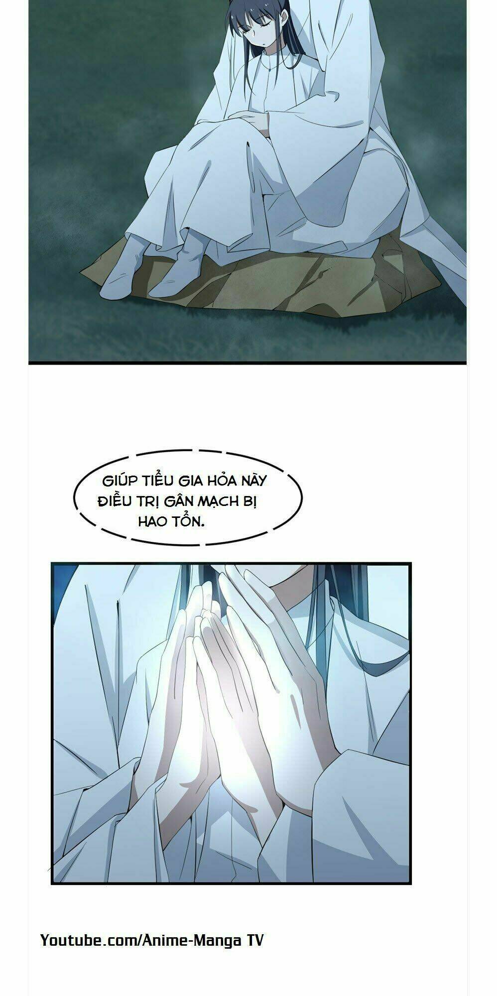 Độc Bộ Thiên Hạ: Đặc Công Thần Y Chapter 41 - Trang 11