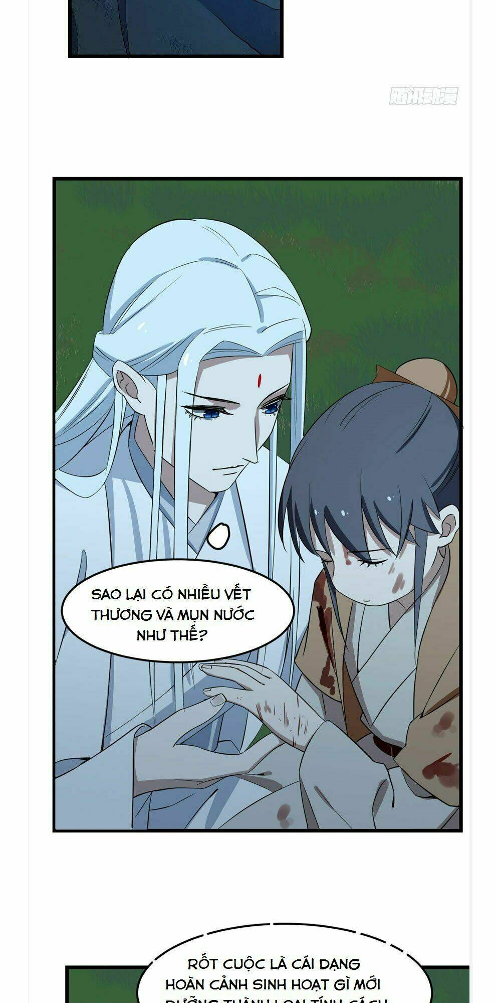 Độc Bộ Thiên Hạ: Đặc Công Thần Y Chapter 41 - Trang 1