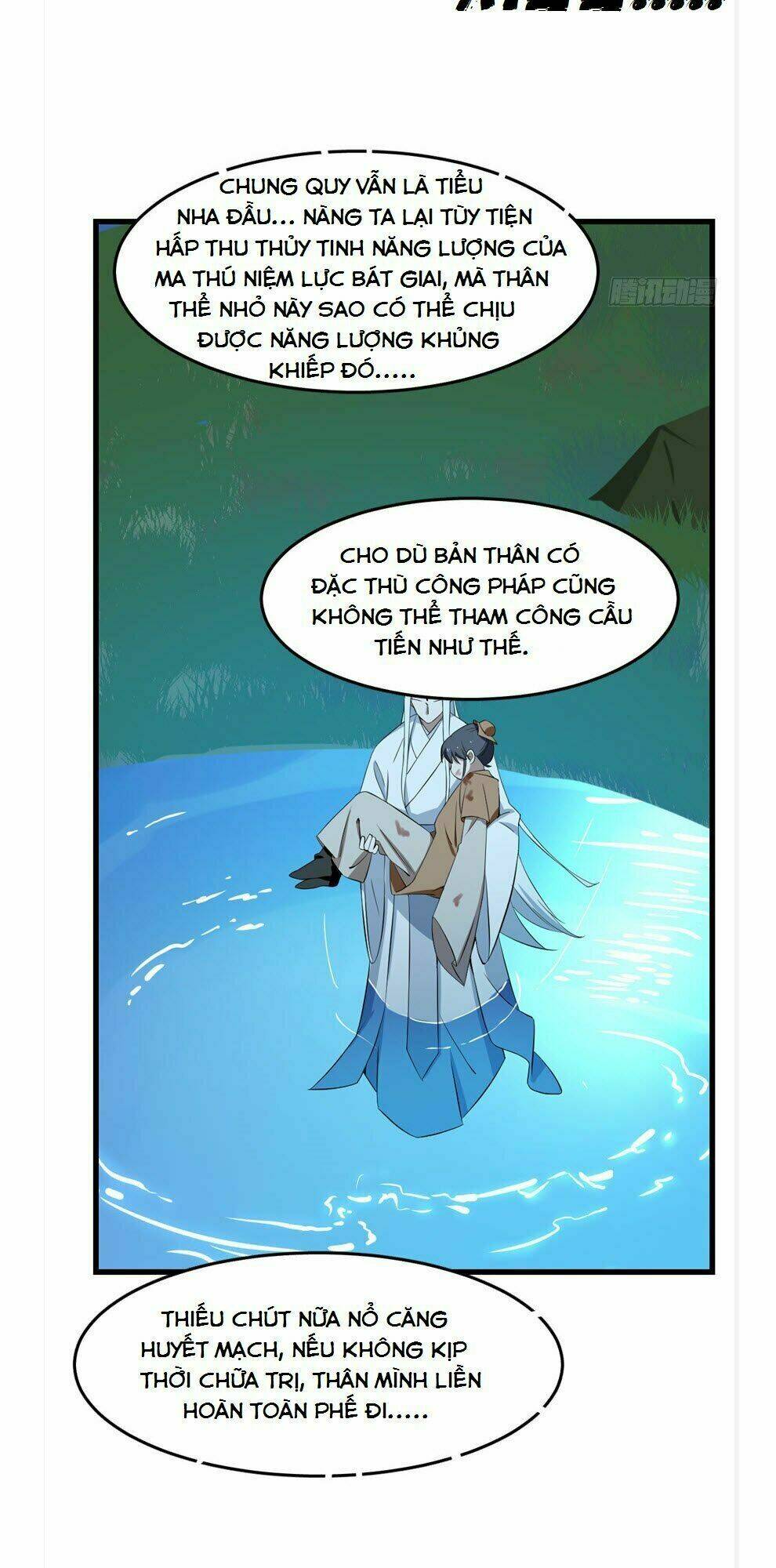 Độc Bộ Thiên Hạ: Đặc Công Thần Y Chapter 41 - Trang 3