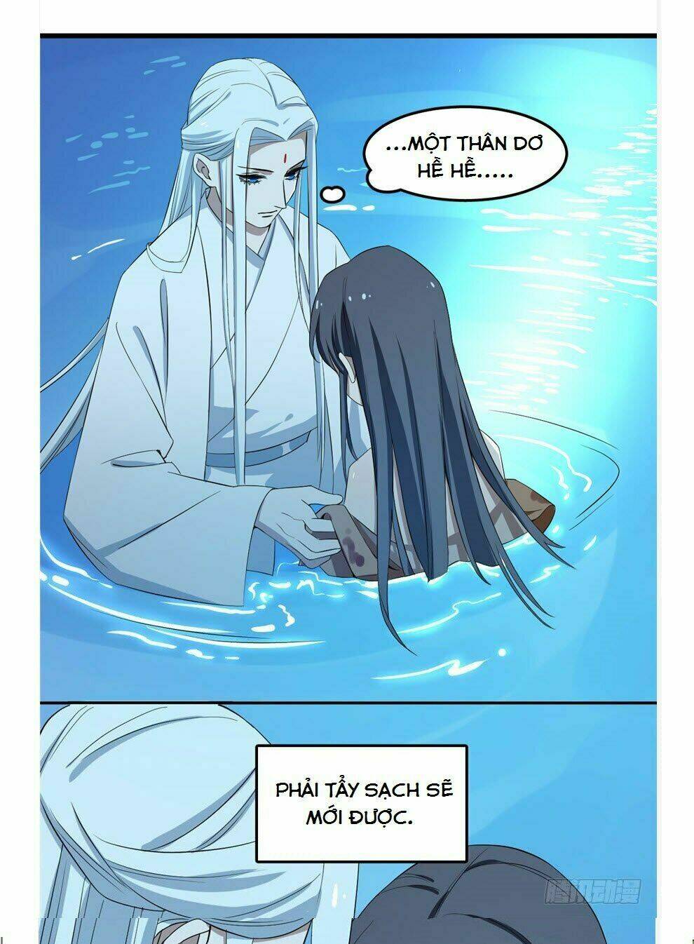 Độc Bộ Thiên Hạ: Đặc Công Thần Y Chapter 41 - Trang 4