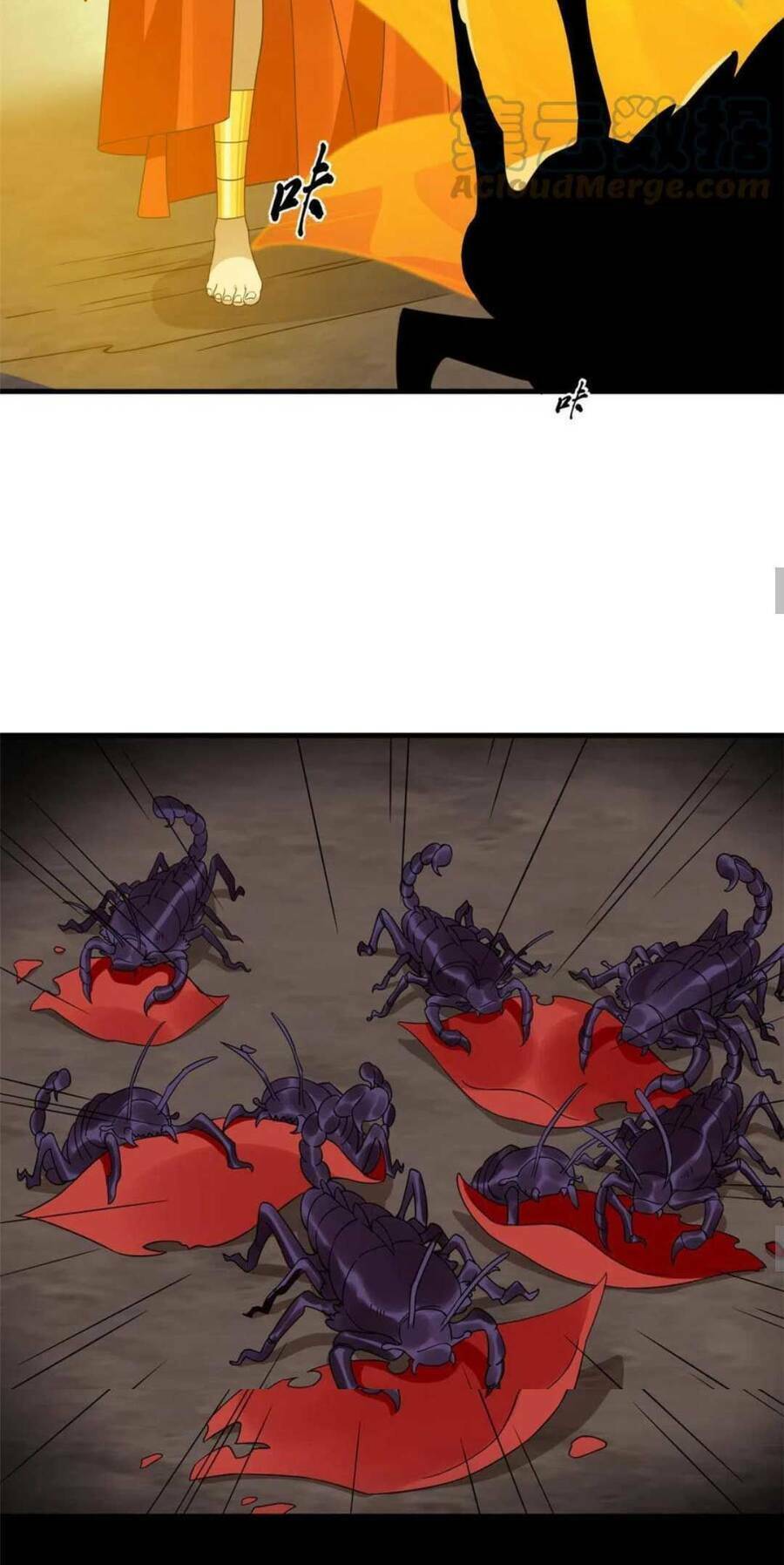 Độc Bộ Thiên Hạ: Đặc Công Thần Y - Chapter 419 - Page 34