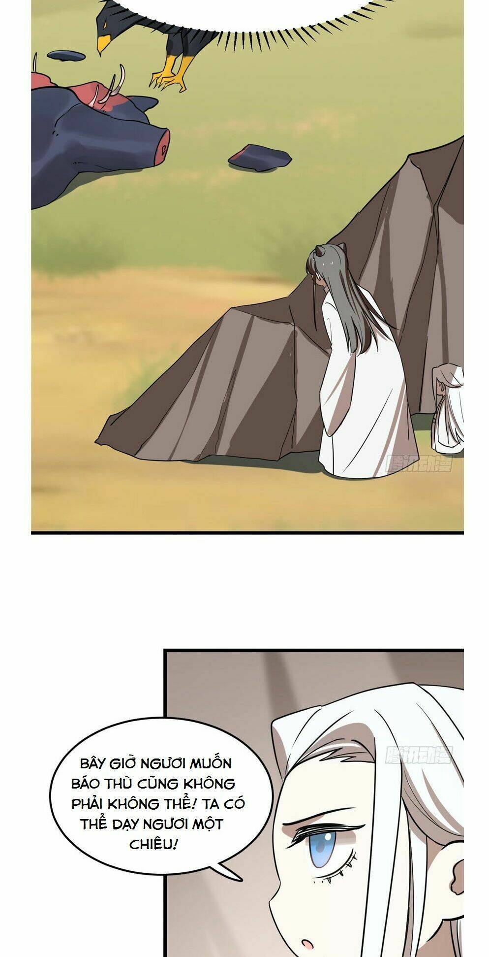 Độc Bộ Thiên Hạ: Đặc Công Thần Y Chapter 42 - Trang 25