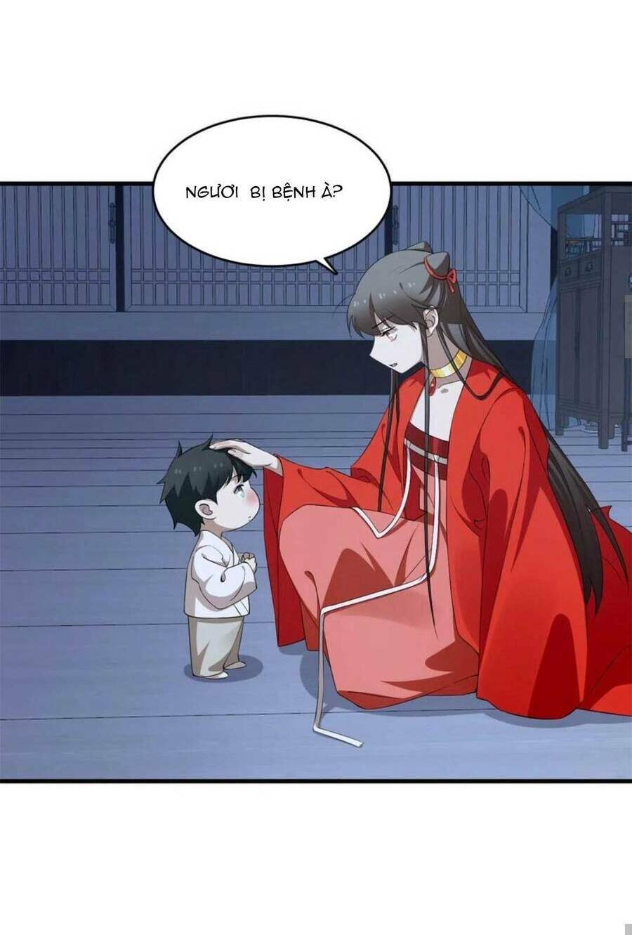 Độc Bộ Thiên Hạ: Đặc Công Thần Y Chapter 424 - Trang 12